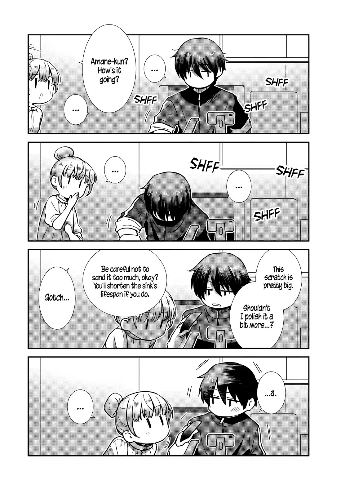 The Angel Next Door Spoils Me Rotten: After the Rain Chapter 29 - Page 6