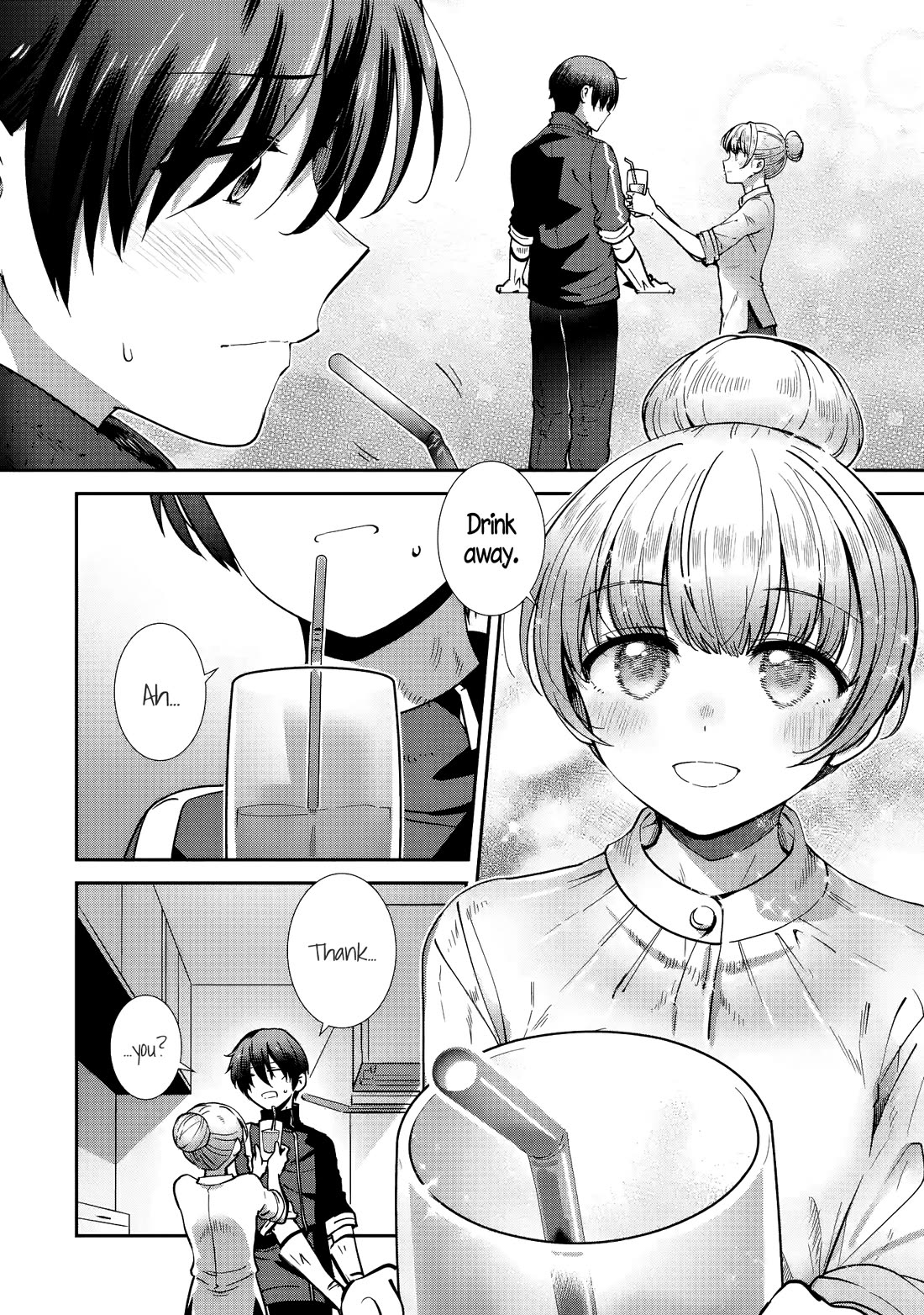 The Angel Next Door Spoils Me Rotten: After the Rain Chapter 29 - Page 10