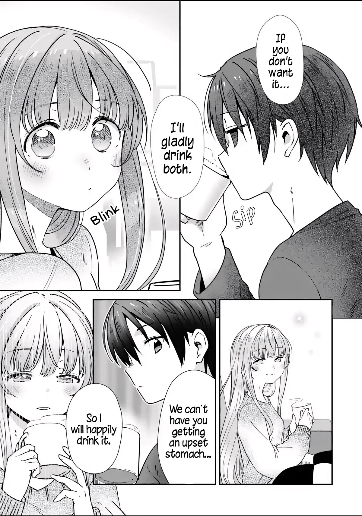 The Angel Next Door Spoils Me Rotten: After the Rain Chapter 3 - Page 11