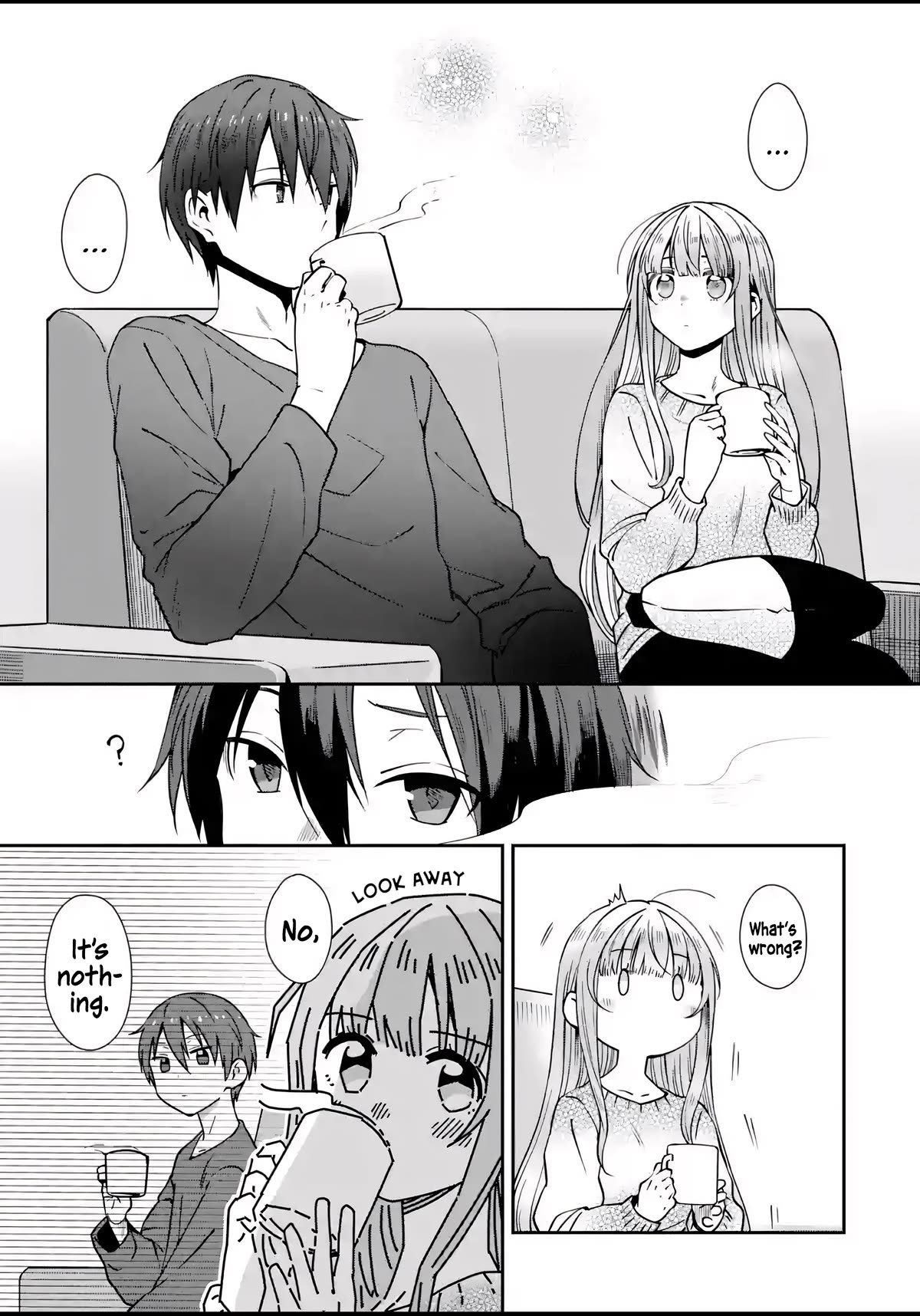 The Angel Next Door Spoils Me Rotten: After the Rain Chapter 3 - Page 7