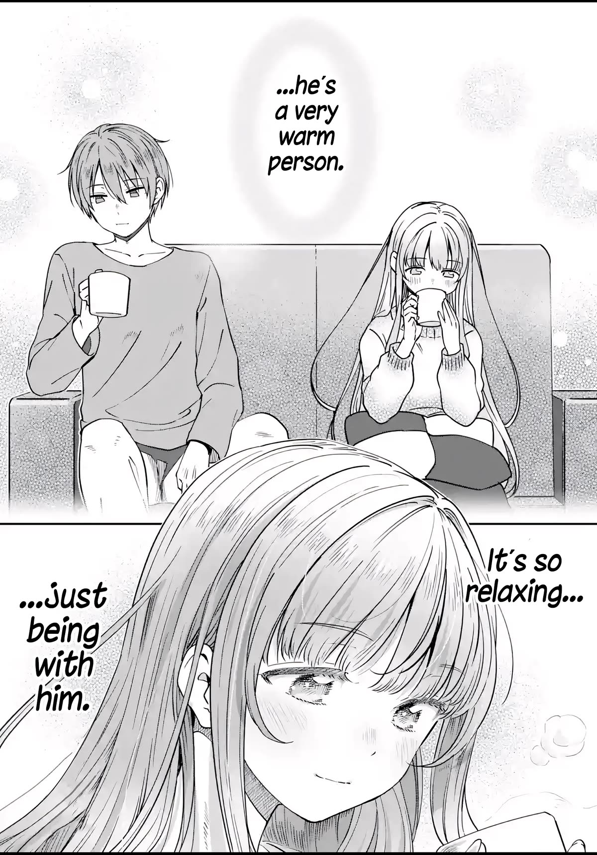 The Angel Next Door Spoils Me Rotten: After the Rain Chapter 3 - Page 9