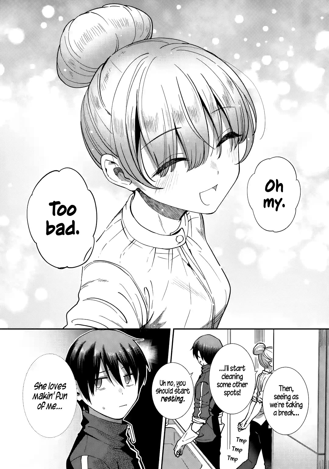 The Angel Next Door Spoils Me Rotten: After the Rain Chapter 30 - Page 2