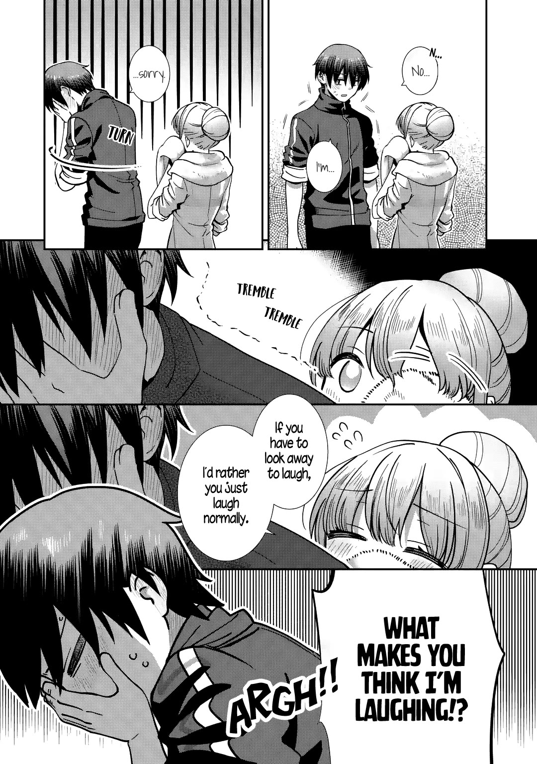 The Angel Next Door Spoils Me Rotten: After the Rain Chapter 30 - Page 11