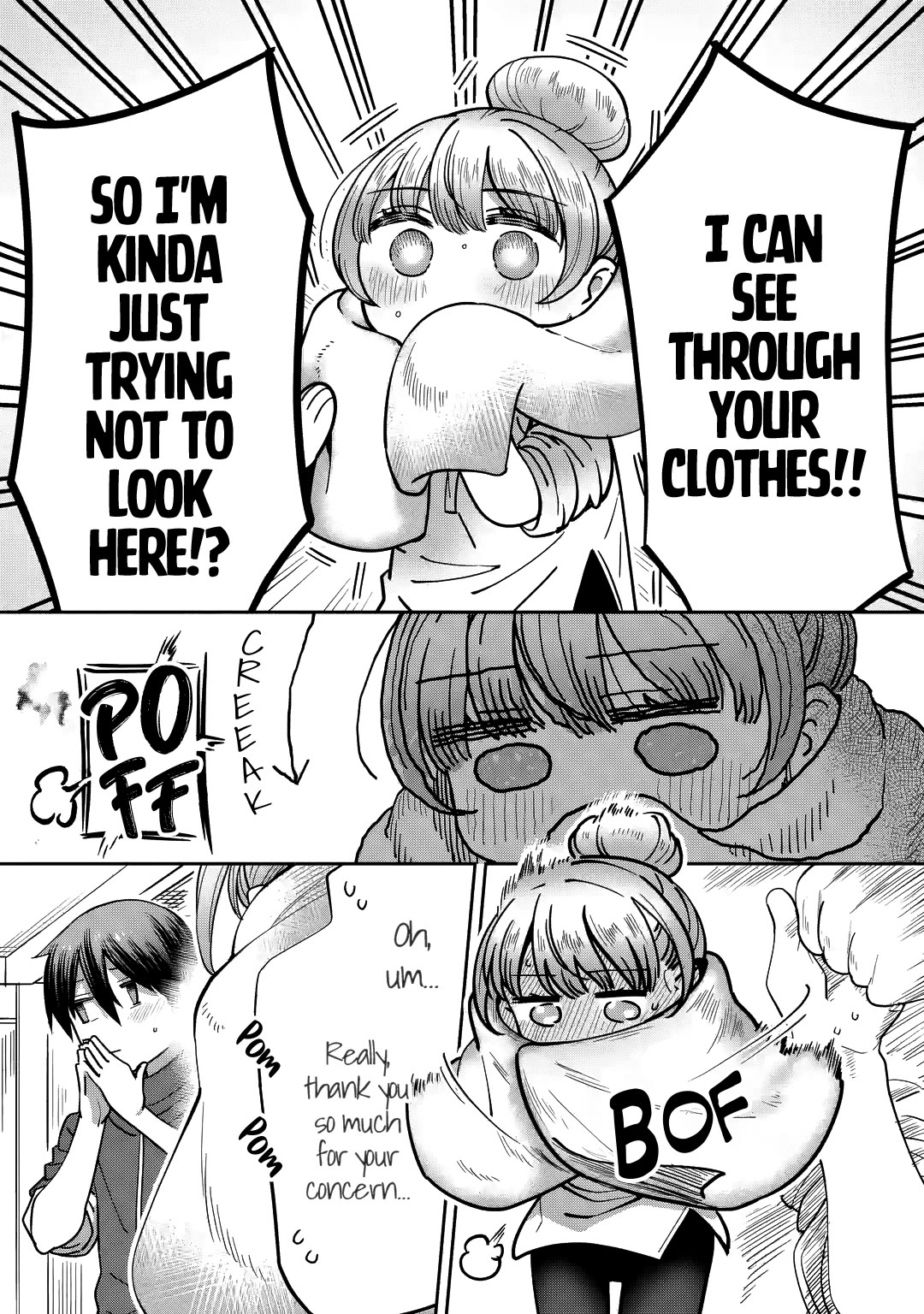 The Angel Next Door Spoils Me Rotten: After the Rain Chapter 30 - Page 12