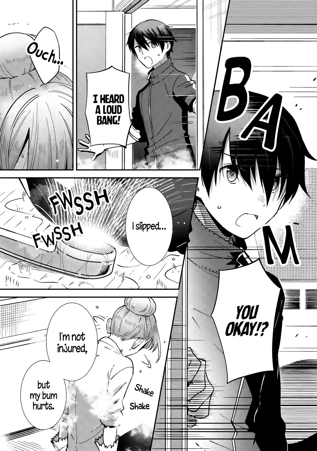 The Angel Next Door Spoils Me Rotten: After the Rain Chapter 30 - Page 5