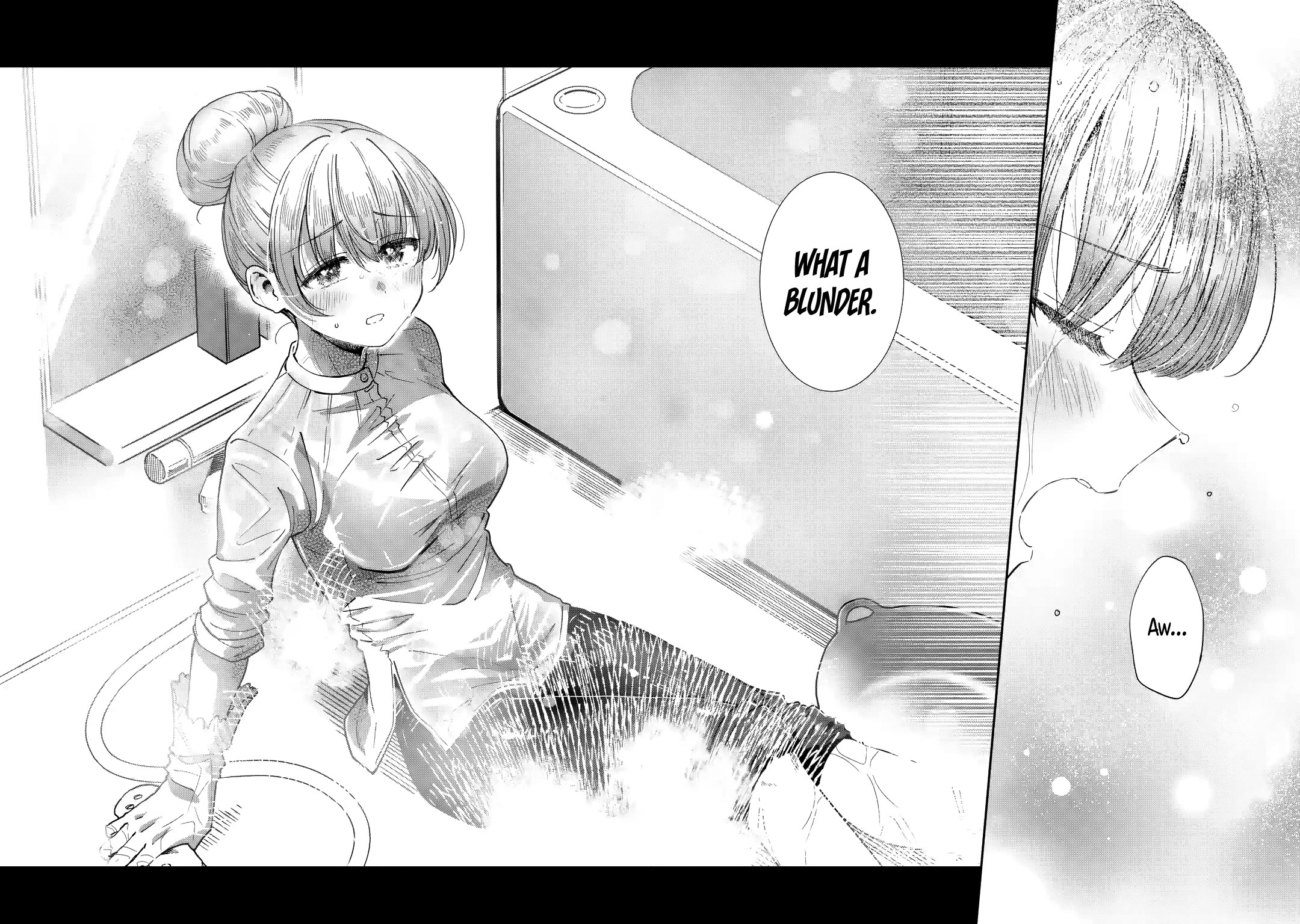 The Angel Next Door Spoils Me Rotten: After the Rain Chapter 30 - Page 6