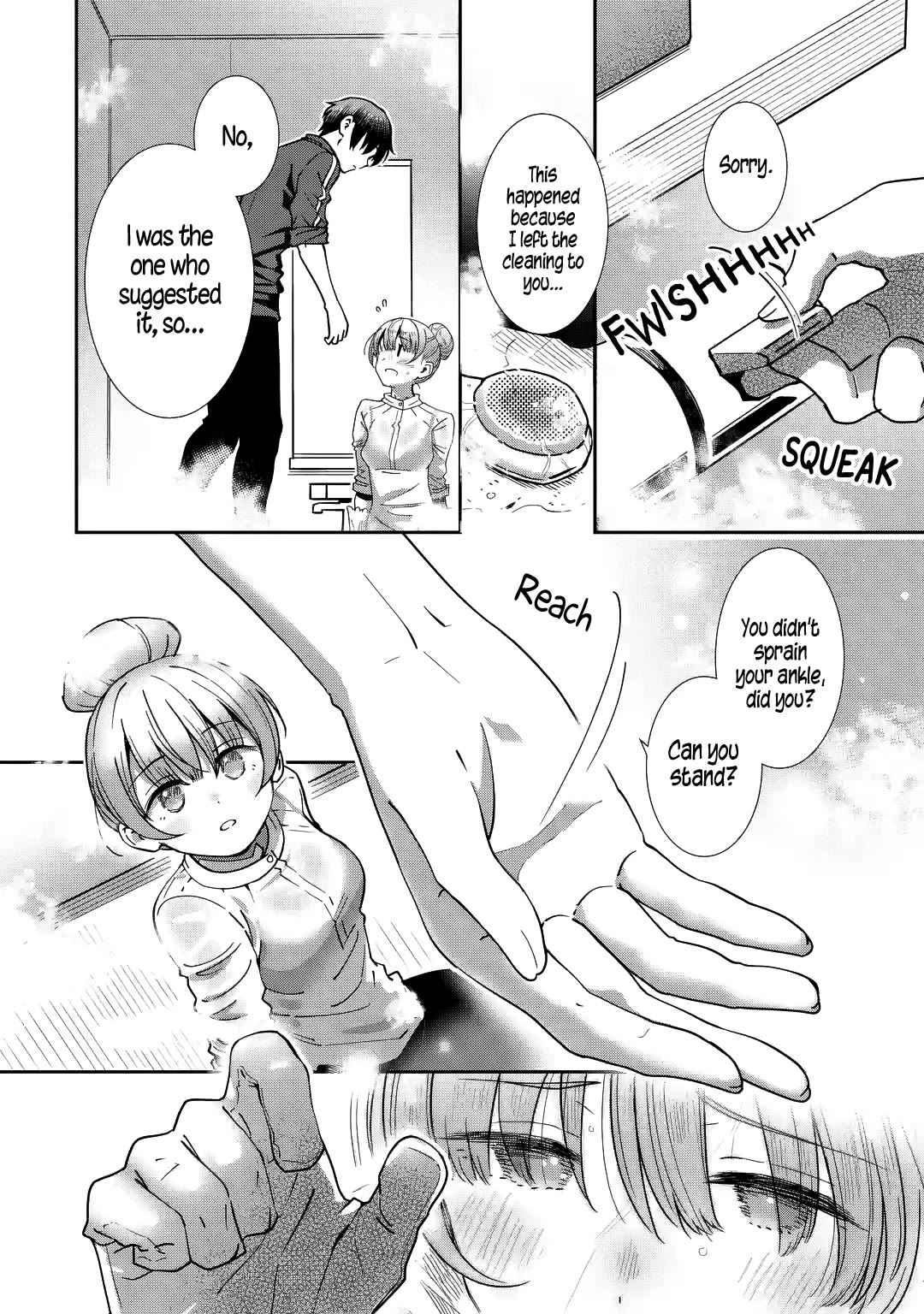 The Angel Next Door Spoils Me Rotten: After the Rain Chapter 30 - Page 7