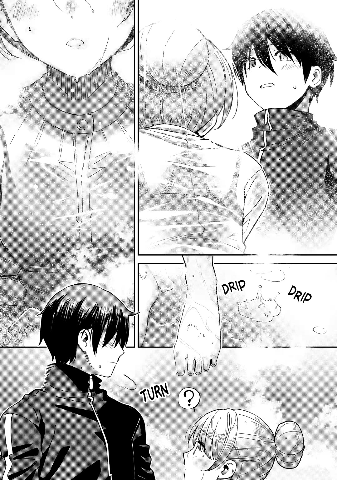 The Angel Next Door Spoils Me Rotten: After the Rain Chapter 30 - Page 9