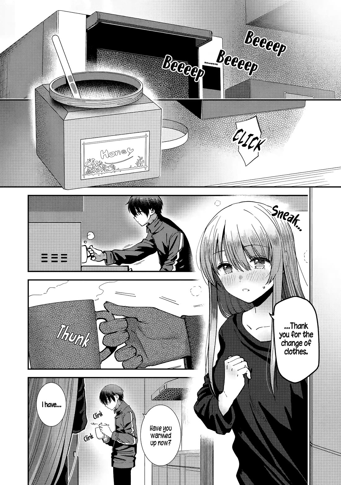 The Angel Next Door Spoils Me Rotten: After the Rain Chapter 31 - Page 2