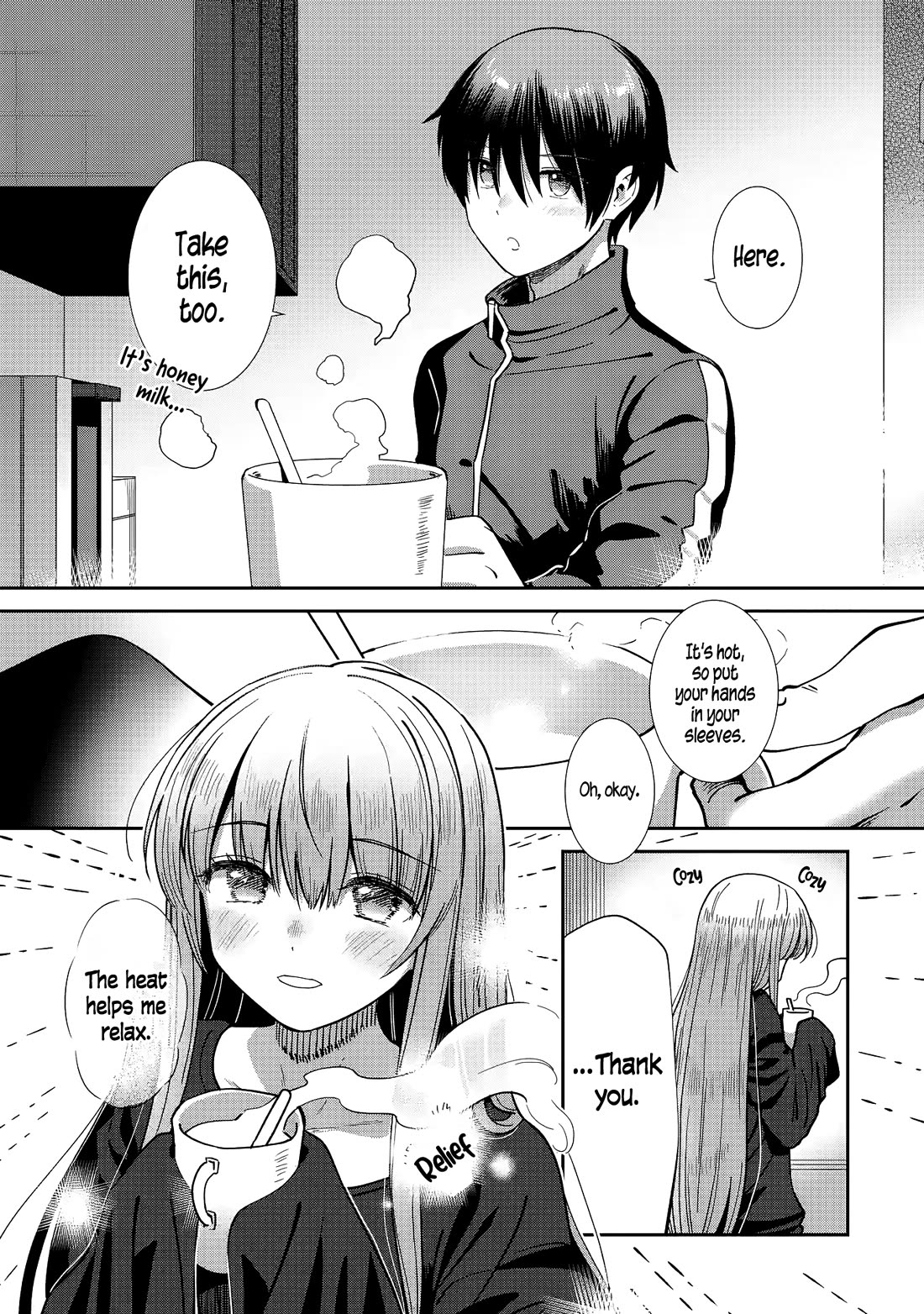 The Angel Next Door Spoils Me Rotten: After the Rain Chapter 31 - Page 3