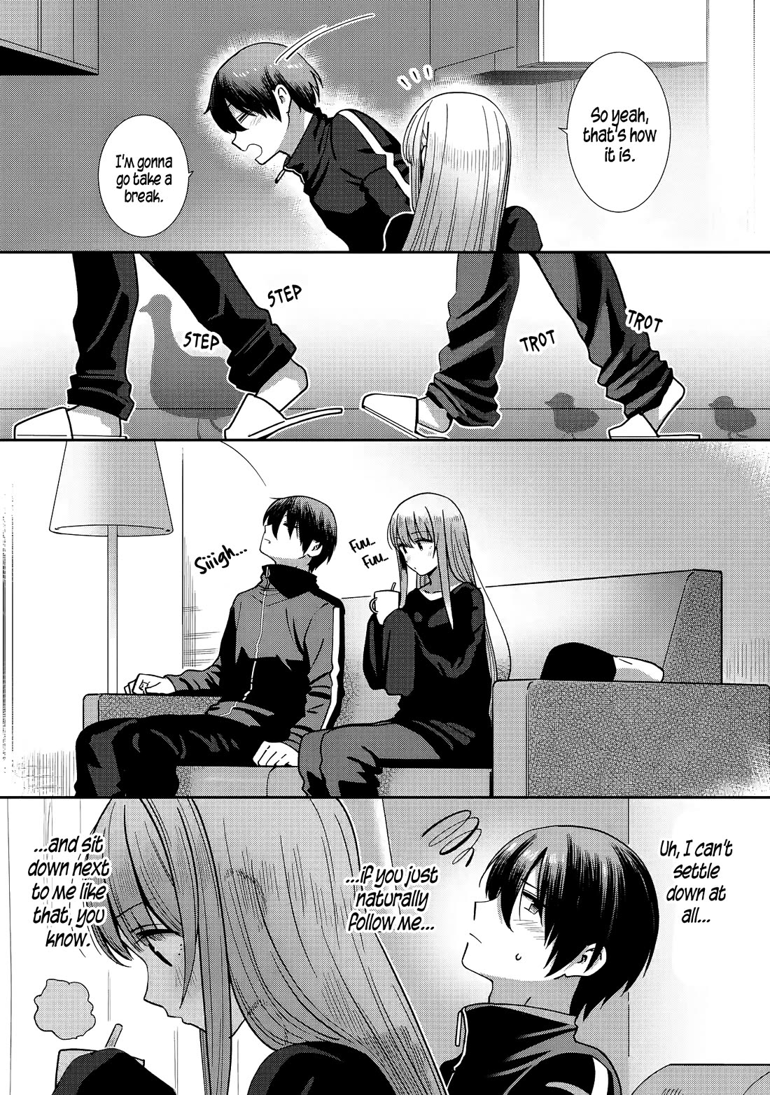 The Angel Next Door Spoils Me Rotten: After the Rain Chapter 31 - Page 5