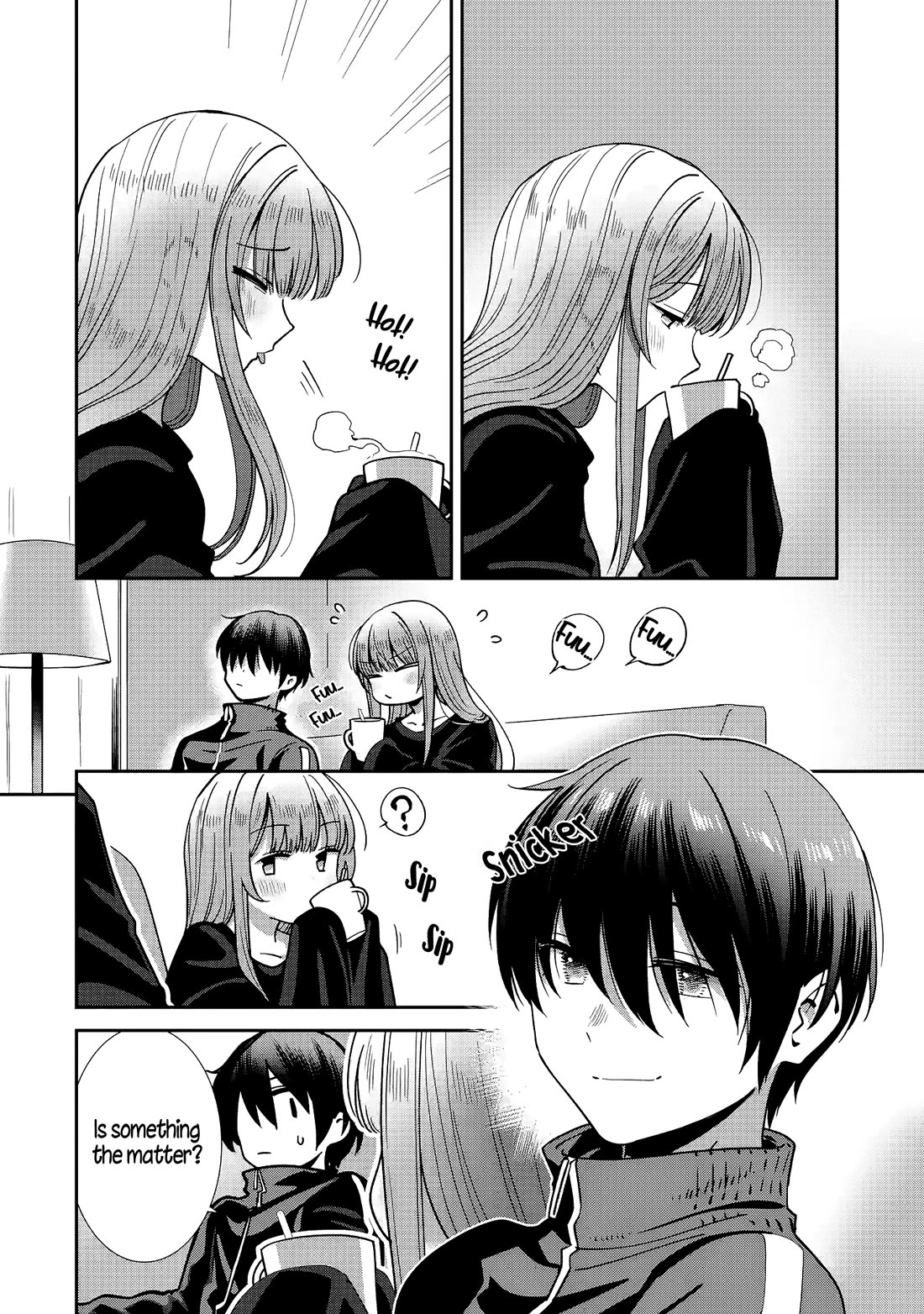 The Angel Next Door Spoils Me Rotten: After the Rain Chapter 31 - Page 6