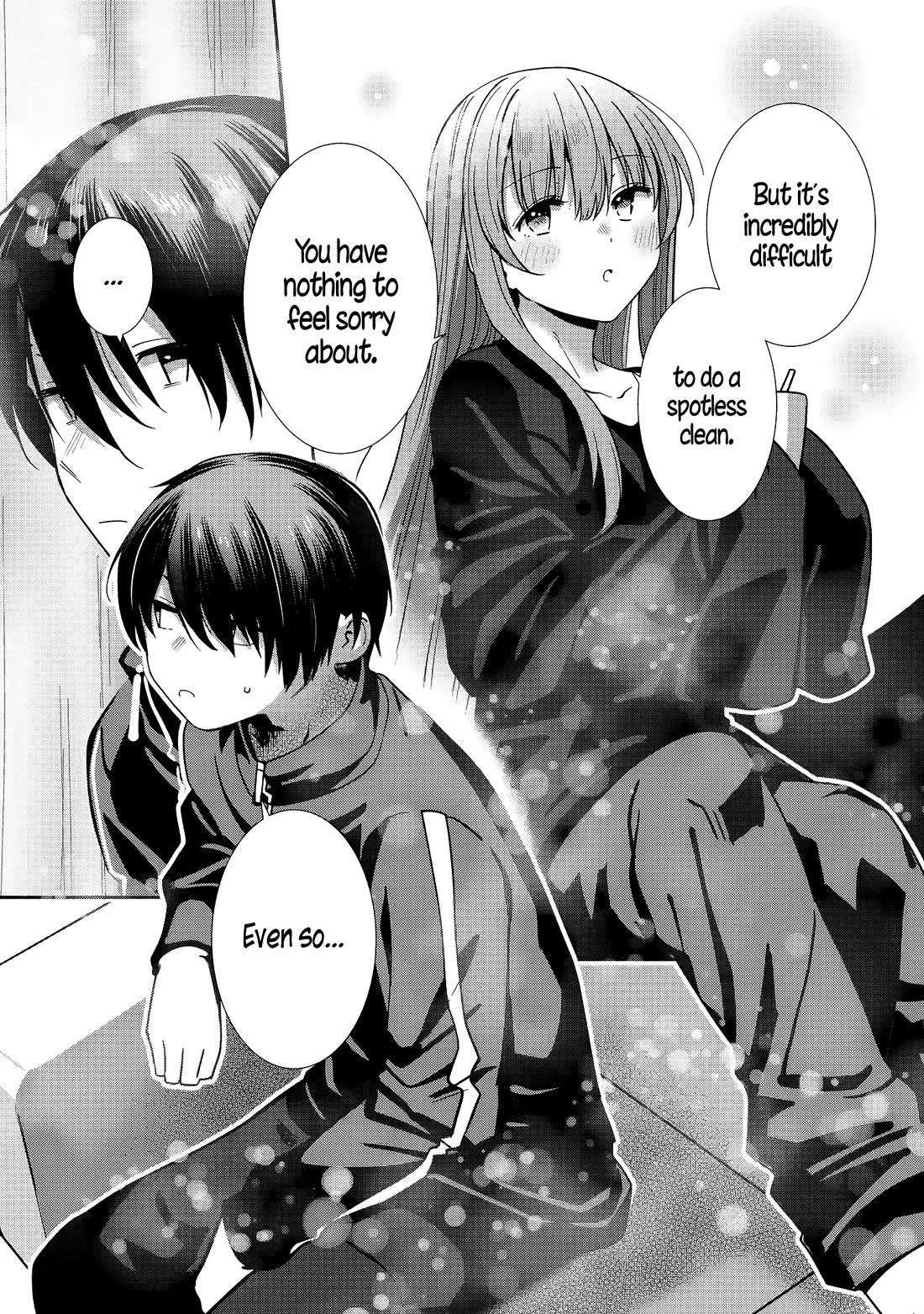 The Angel Next Door Spoils Me Rotten: After the Rain Chapter 31 - Page 10