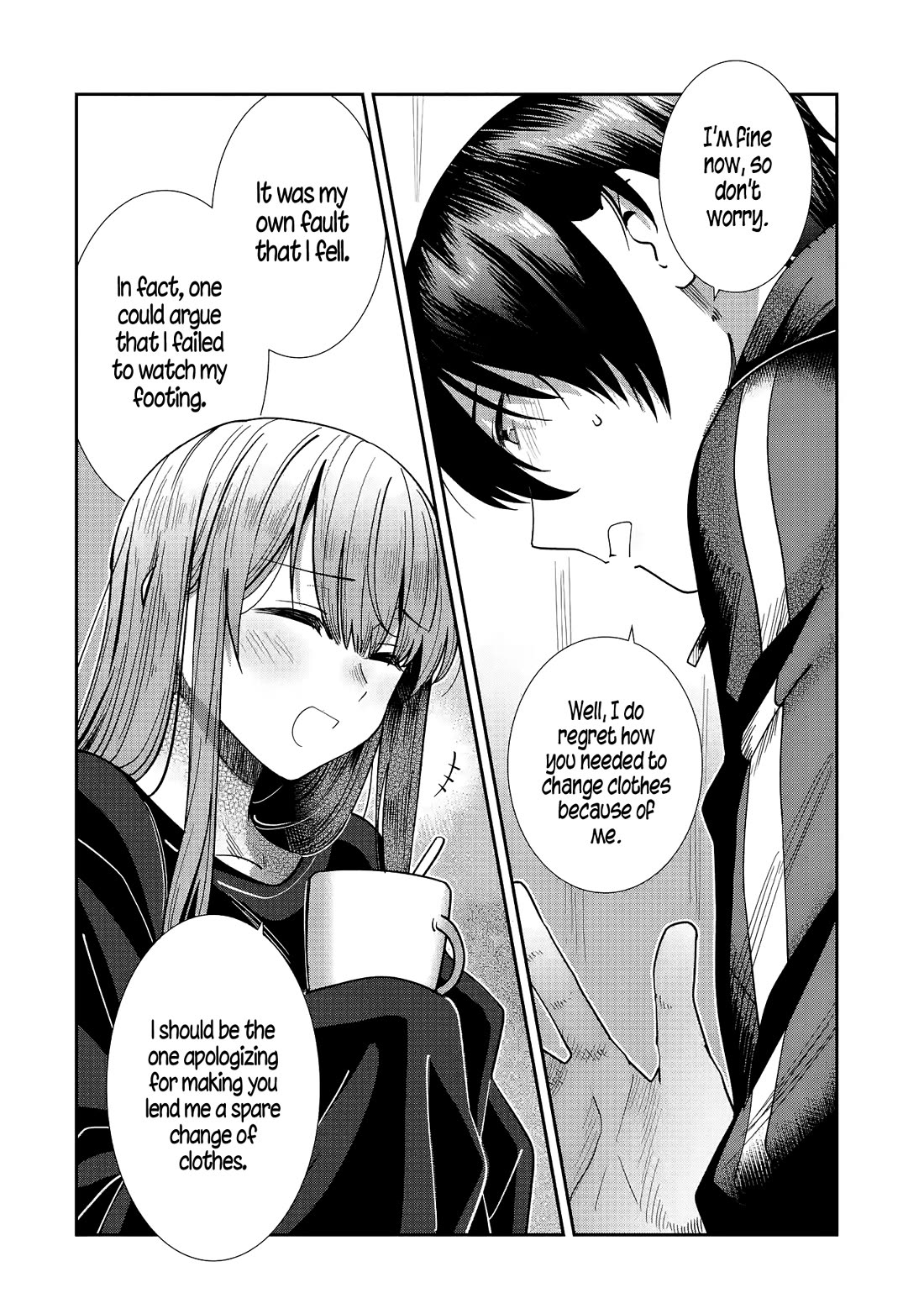 The Angel Next Door Spoils Me Rotten: After the Rain Chapter 32 - Page 2