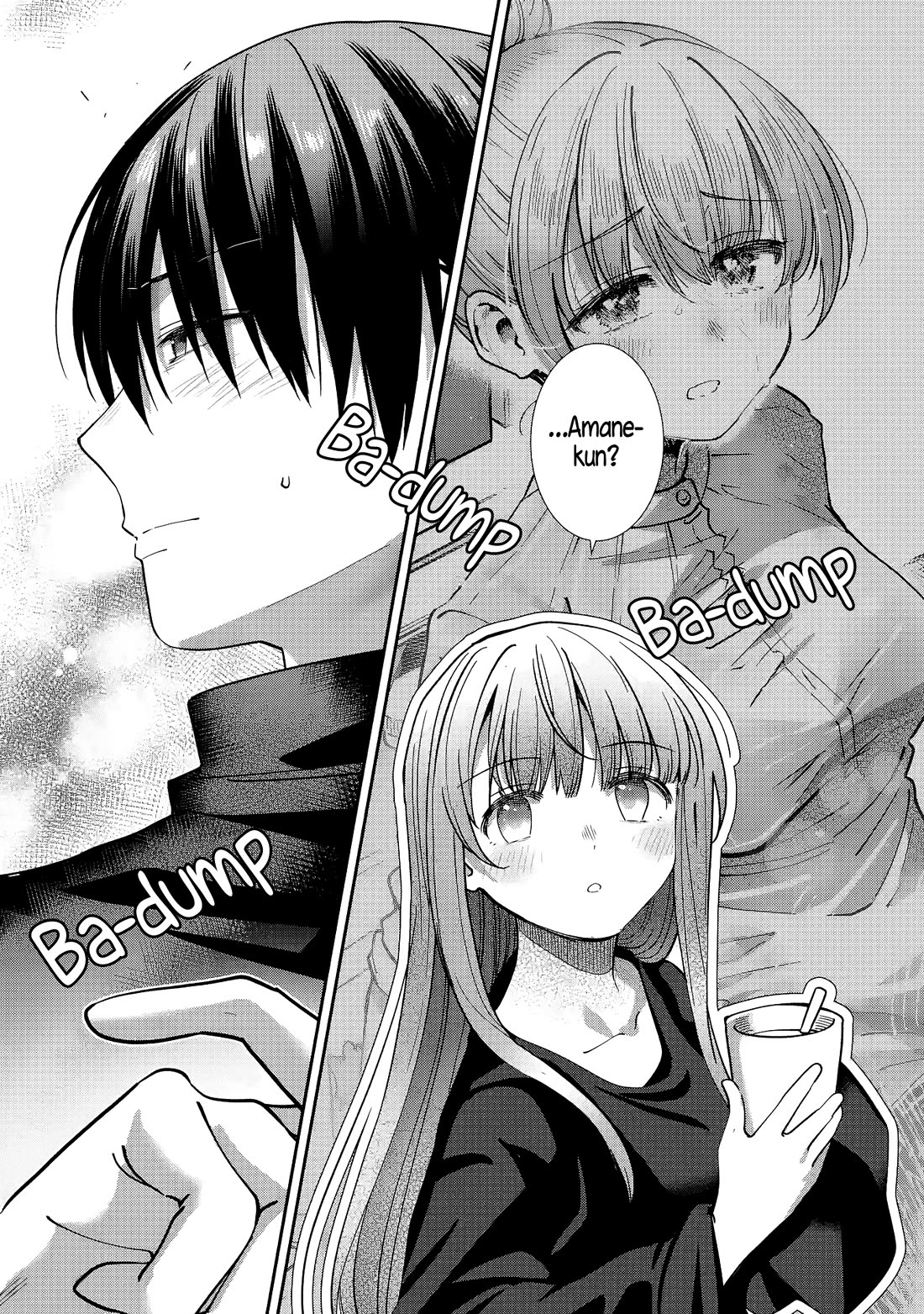 The Angel Next Door Spoils Me Rotten: After the Rain Chapter 32 - Page 10