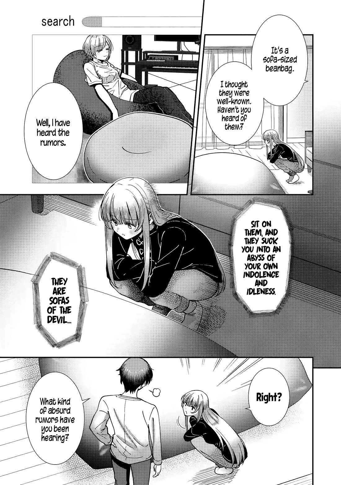 The Angel Next Door Spoils Me Rotten: After the Rain Chapter 33 - Page 3