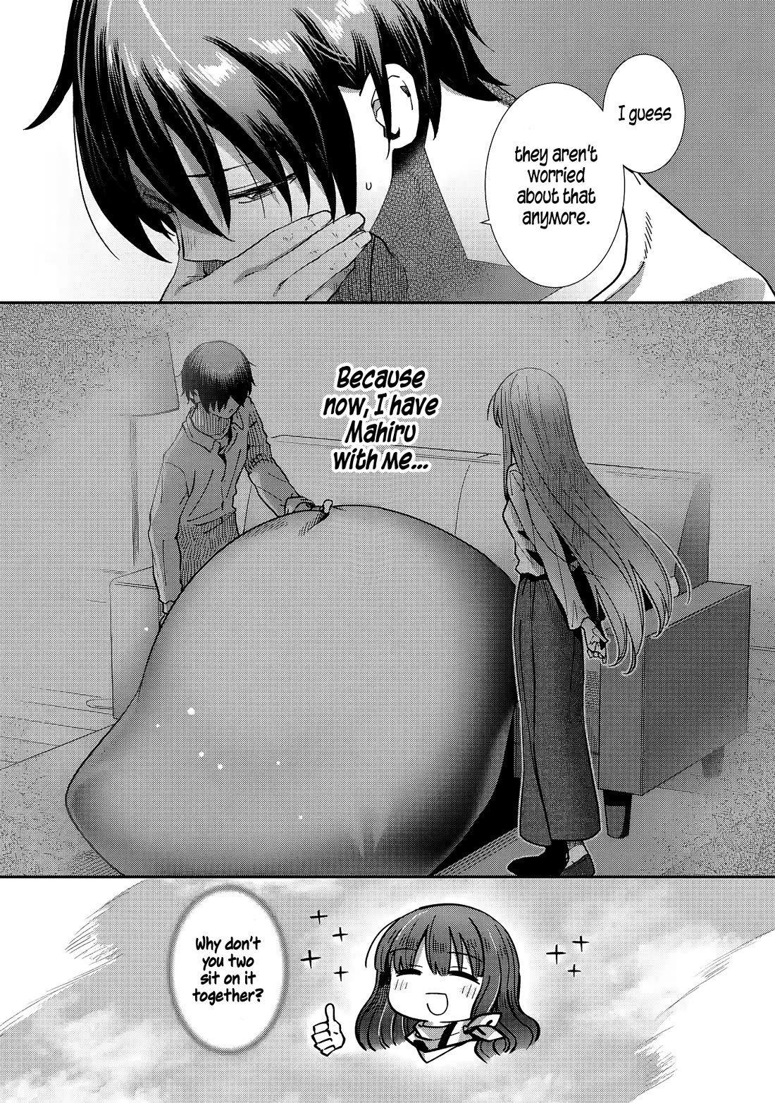 The Angel Next Door Spoils Me Rotten: After the Rain Chapter 33 - Page 6