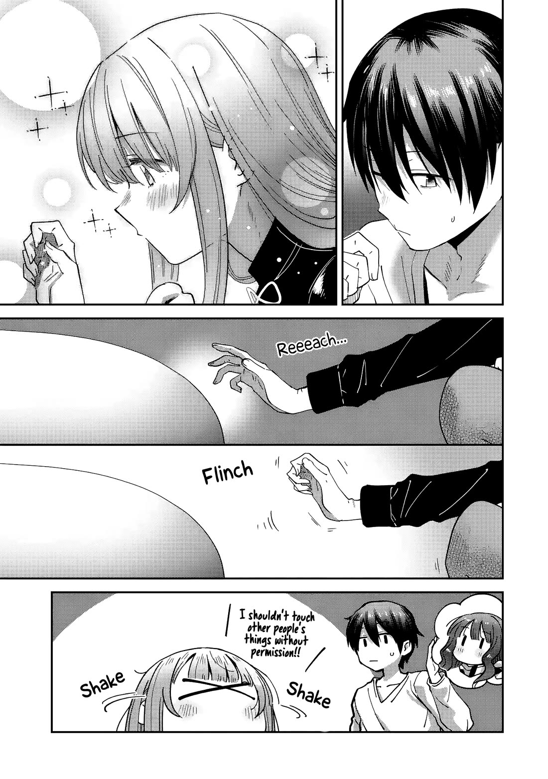 The Angel Next Door Spoils Me Rotten: After the Rain Chapter 33 - Page 9