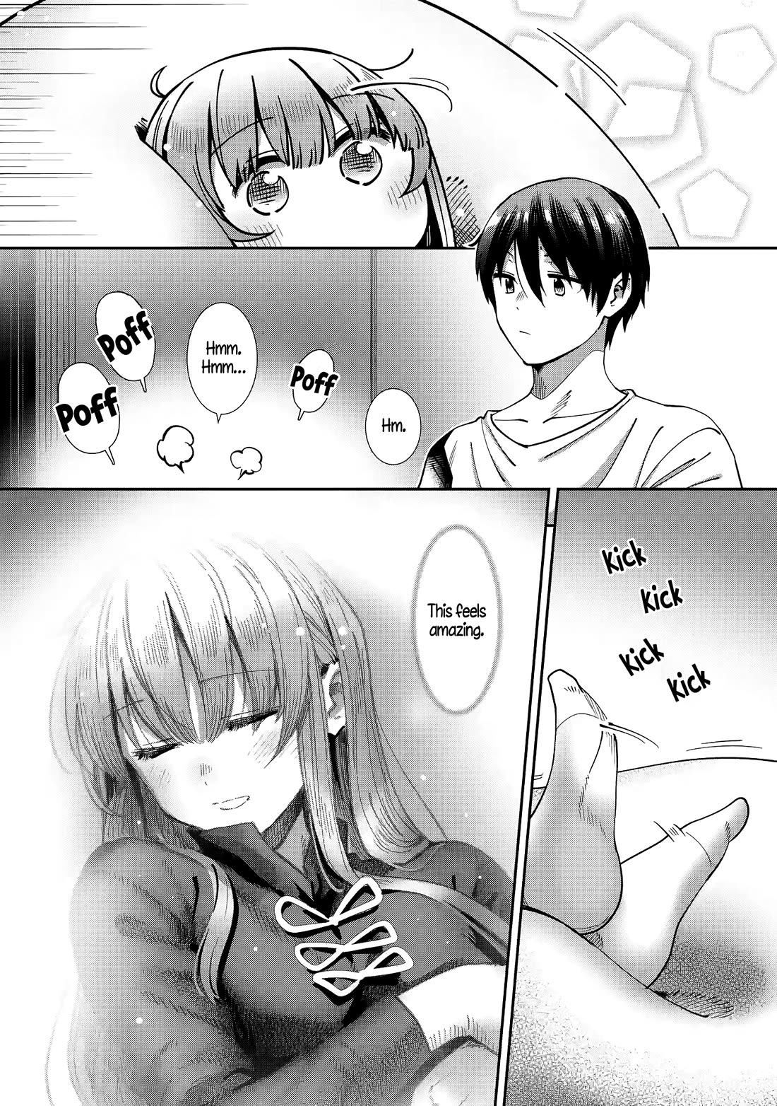 The Angel Next Door Spoils Me Rotten: After the Rain Chapter 34 - Page 3