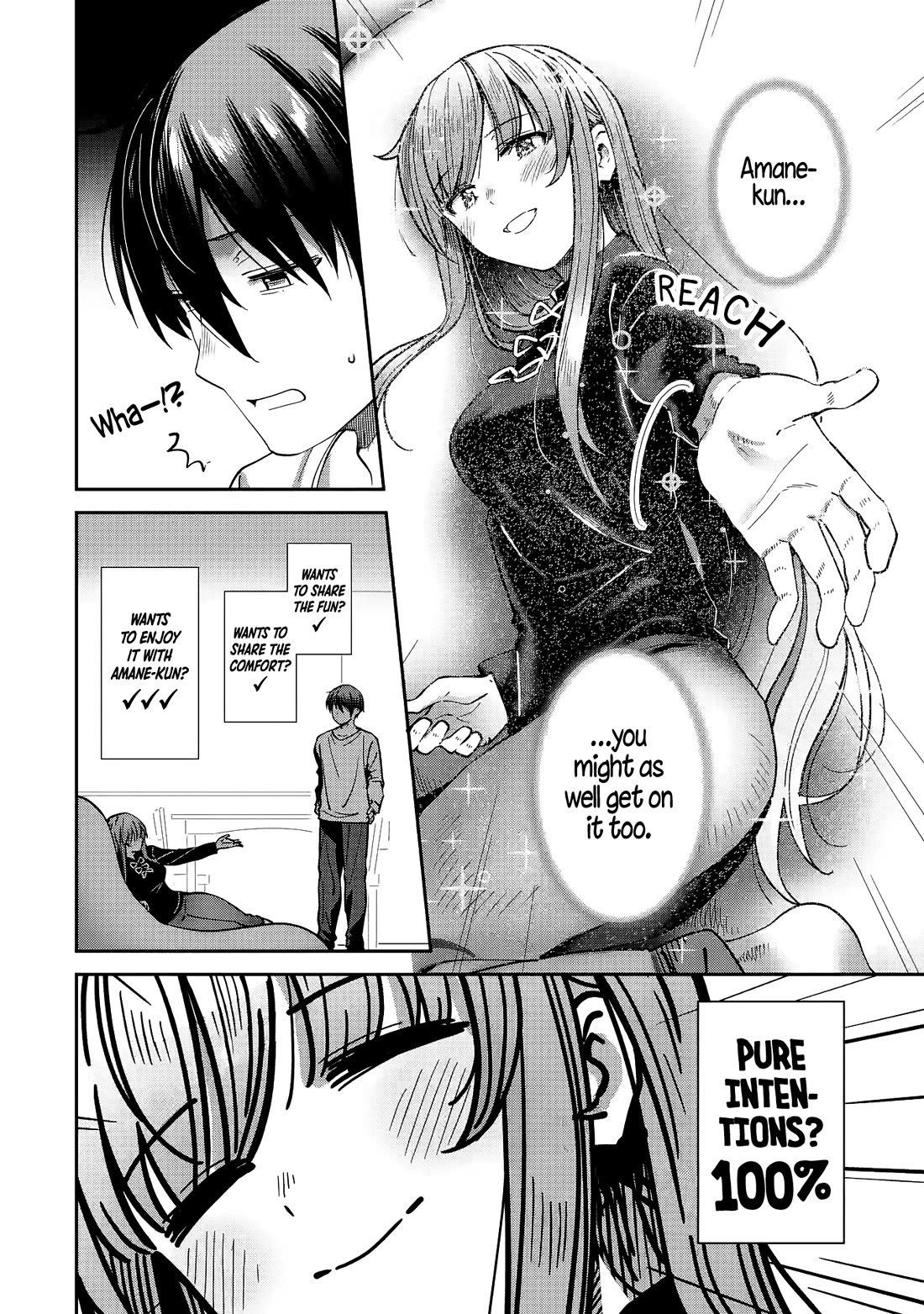 The Angel Next Door Spoils Me Rotten: After the Rain Chapter 34 - Page 6