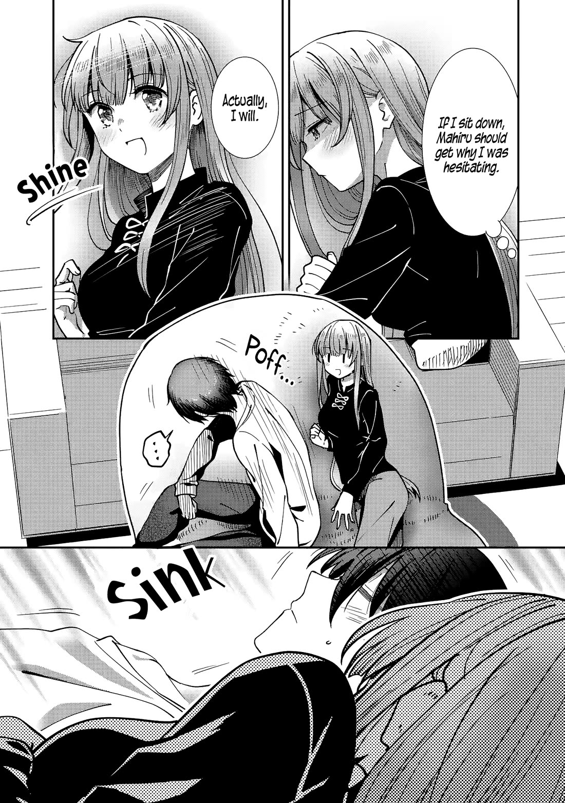 The Angel Next Door Spoils Me Rotten: After the Rain Chapter 34 - Page 9