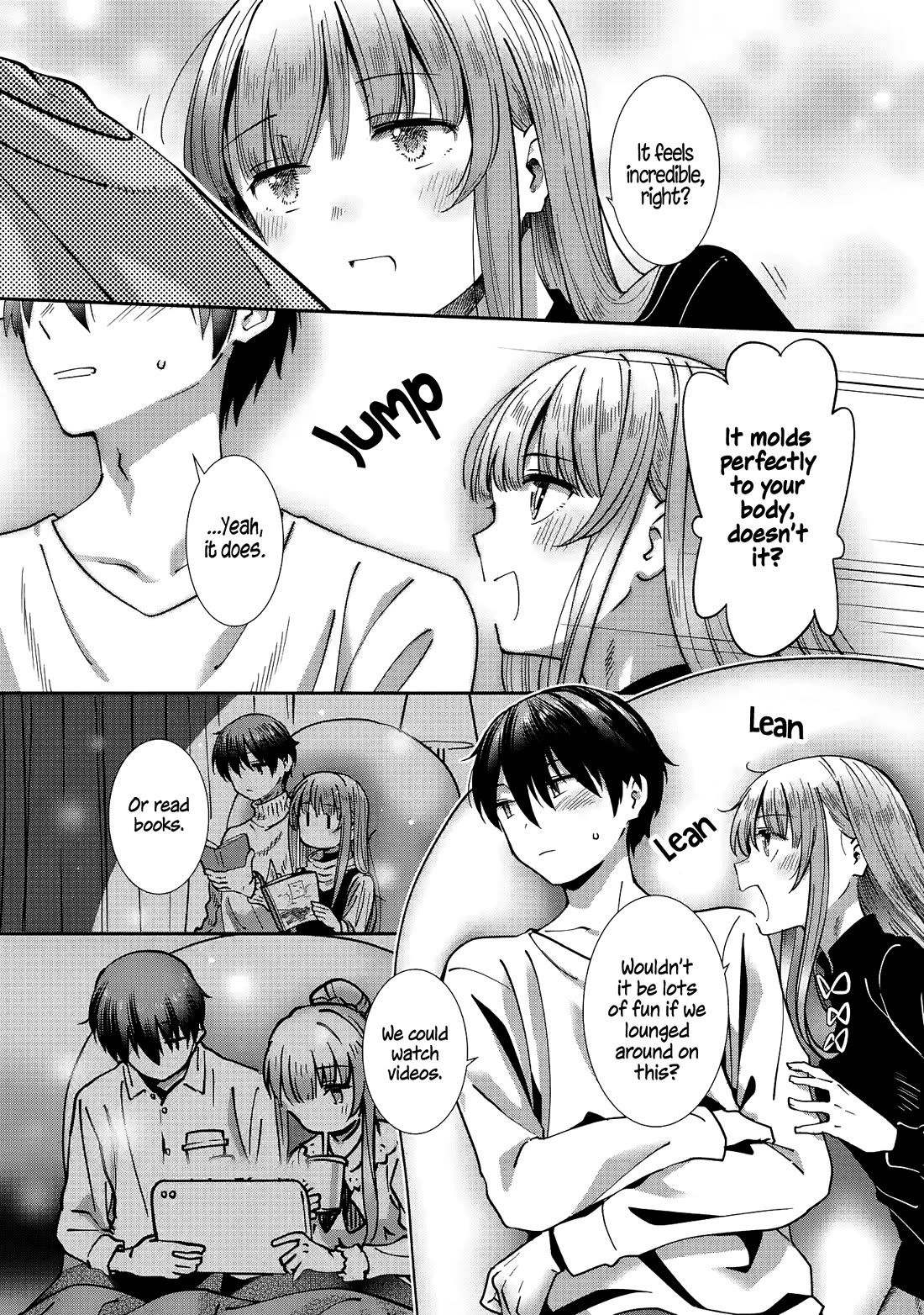 The Angel Next Door Spoils Me Rotten: After the Rain Chapter 34 - Page 10