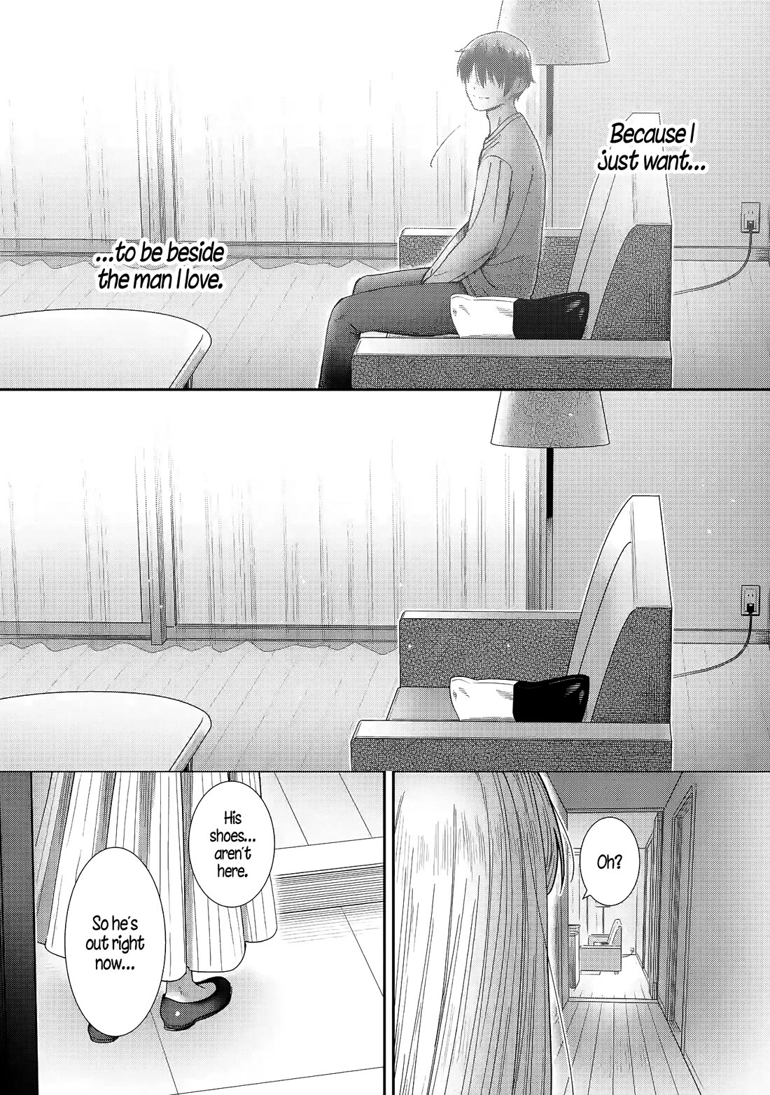 The Angel Next Door Spoils Me Rotten: After the Rain Chapter 35 - Page 3