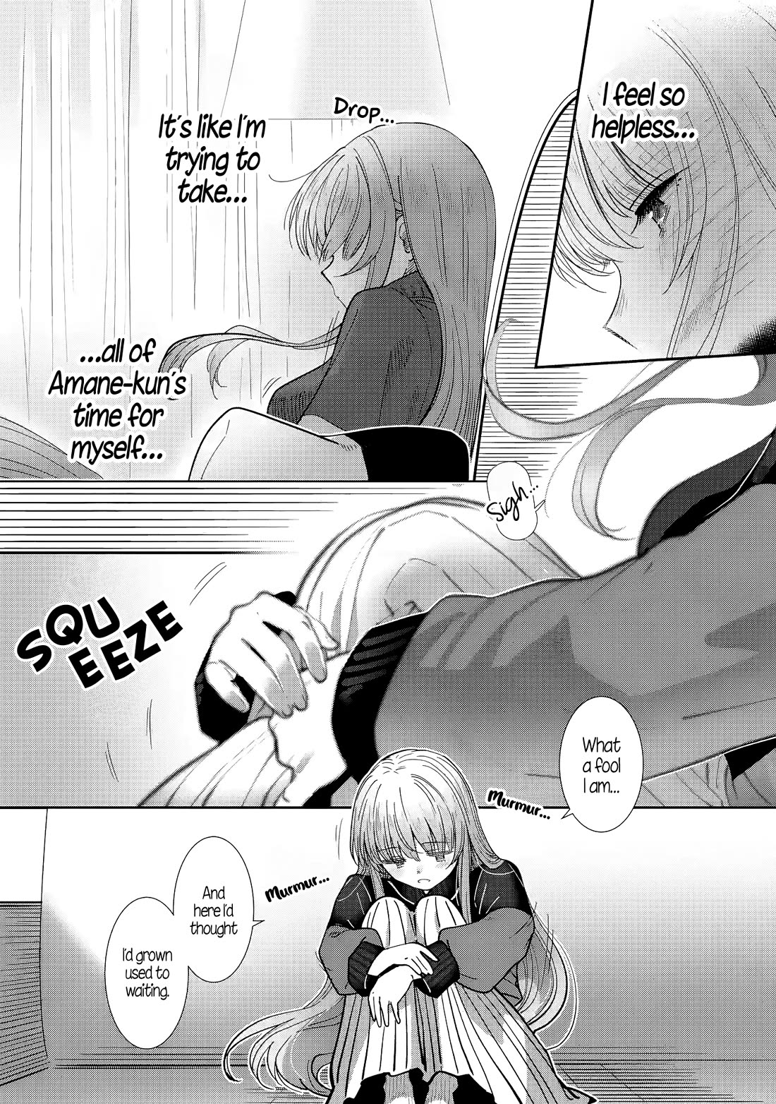 The Angel Next Door Spoils Me Rotten: After the Rain Chapter 35 - Page 9