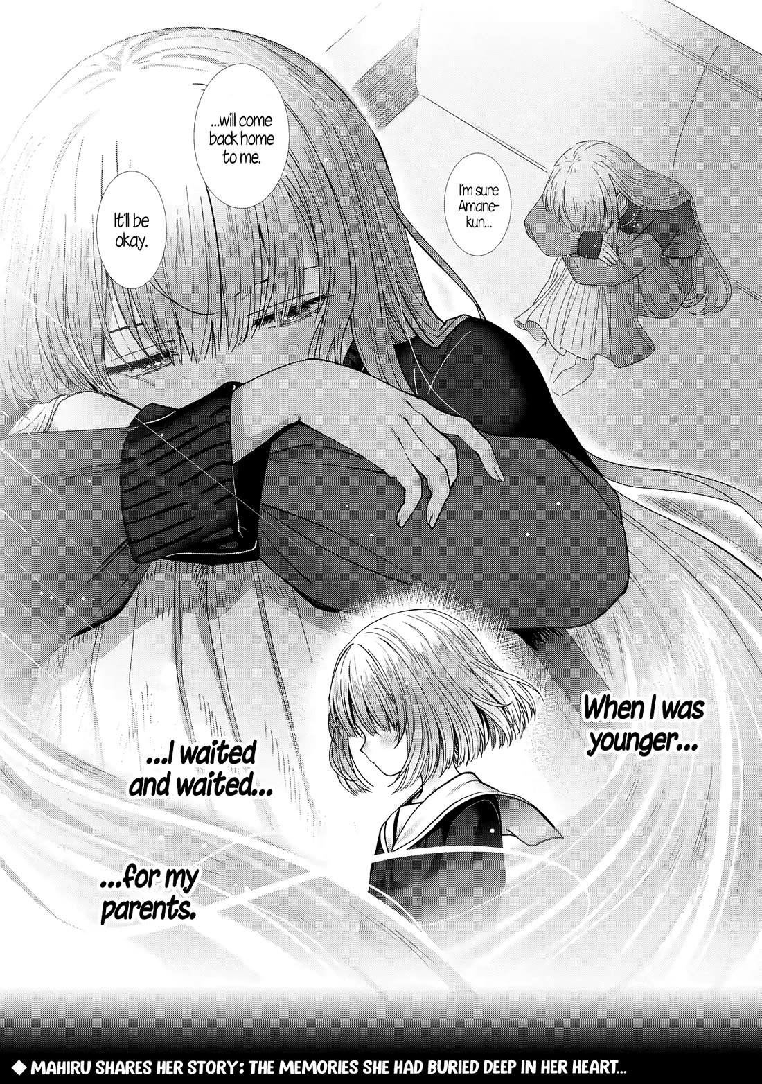 The Angel Next Door Spoils Me Rotten: After the Rain Chapter 35 - Page 10