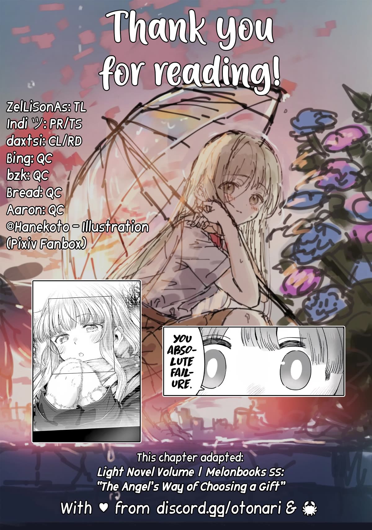 The Angel Next Door Spoils Me Rotten: After the Rain Chapter 4 - Page 11