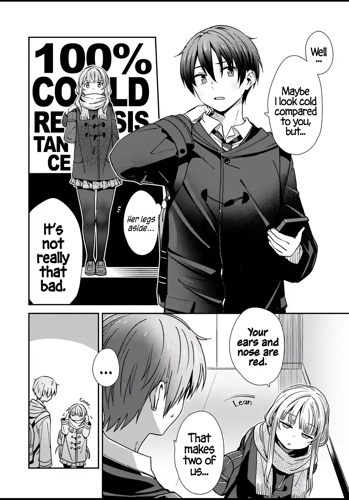 The Angel Next Door Spoils Me Rotten: After the Rain Chapter 4 - Page 4