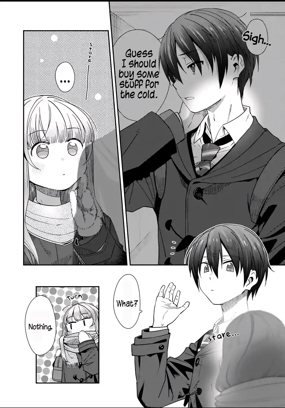 The Angel Next Door Spoils Me Rotten: After the Rain Chapter 4 - Page 8