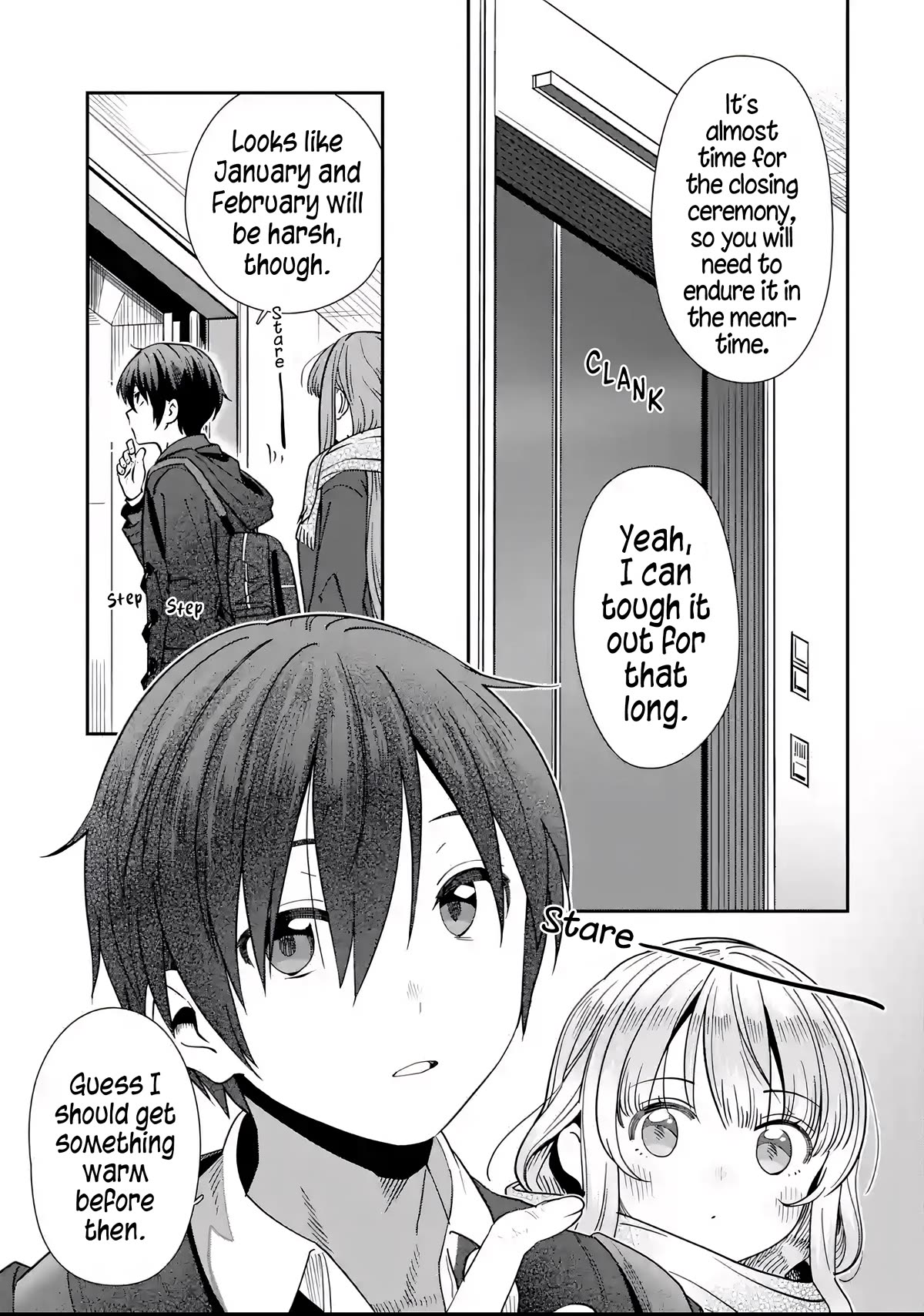 The Angel Next Door Spoils Me Rotten: After the Rain Chapter 4 - Page 9