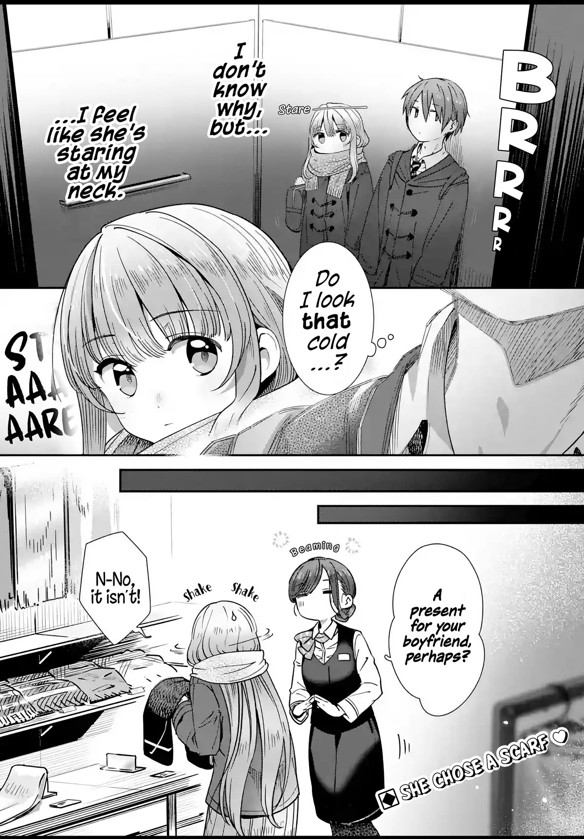 The Angel Next Door Spoils Me Rotten: After the Rain Chapter 4 - Page 10