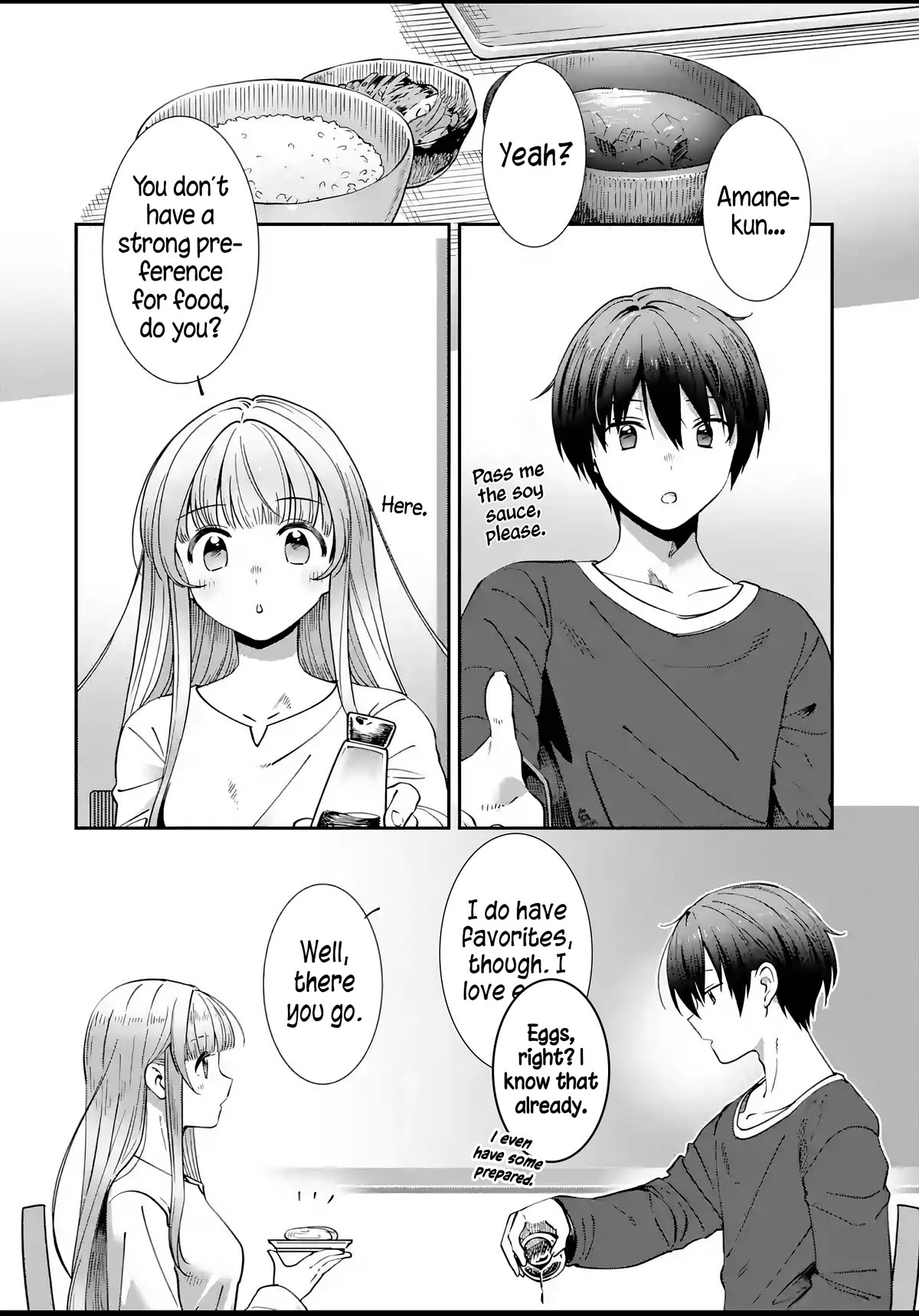 The Angel Next Door Spoils Me Rotten: After the Rain Chapter 5 - Page 2