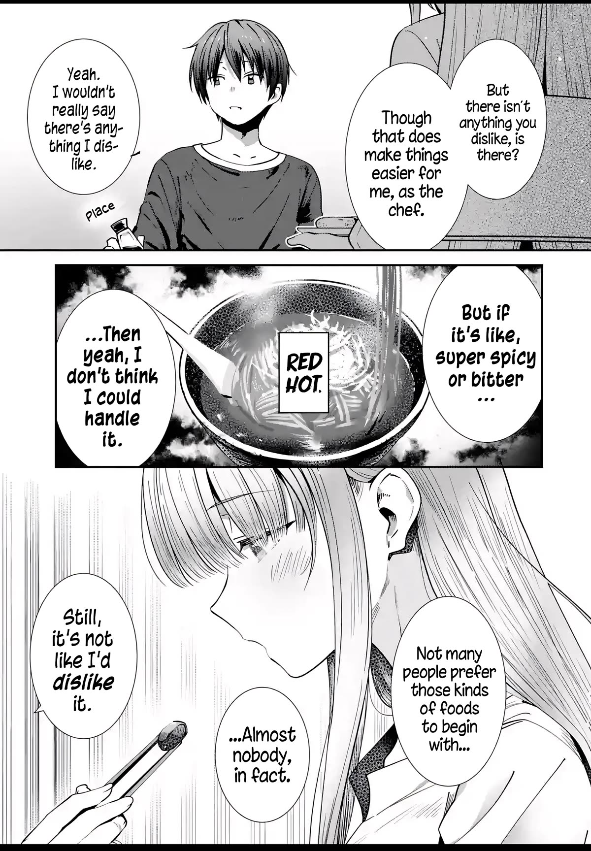 The Angel Next Door Spoils Me Rotten: After the Rain Chapter 5 - Page 3