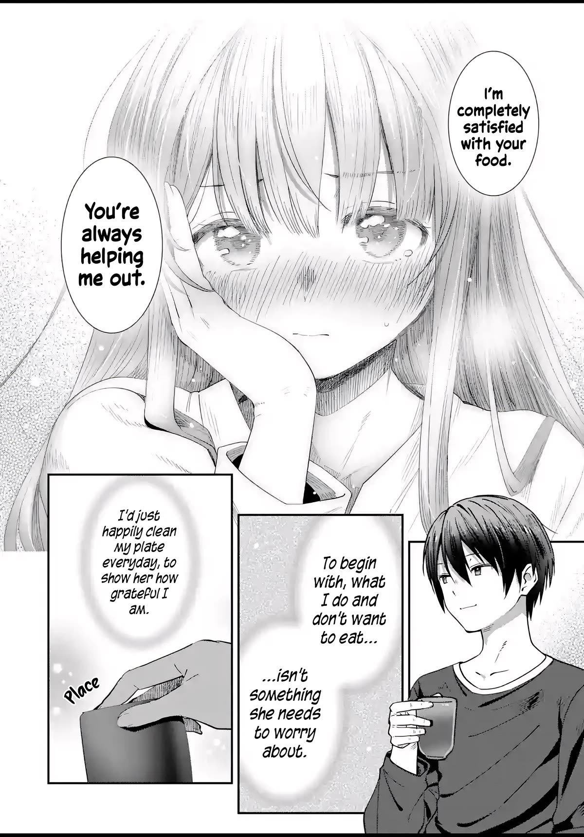 The Angel Next Door Spoils Me Rotten: After the Rain Chapter 5 - Page 6