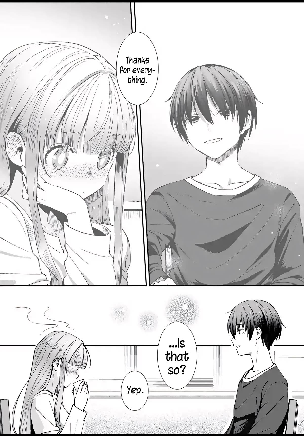 The Angel Next Door Spoils Me Rotten: After the Rain Chapter 5 - Page 7