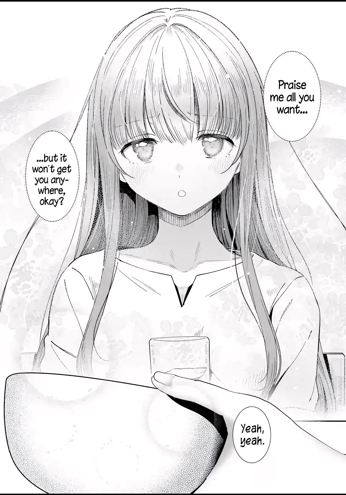 The Angel Next Door Spoils Me Rotten: After the Rain Chapter 5 - Page 8