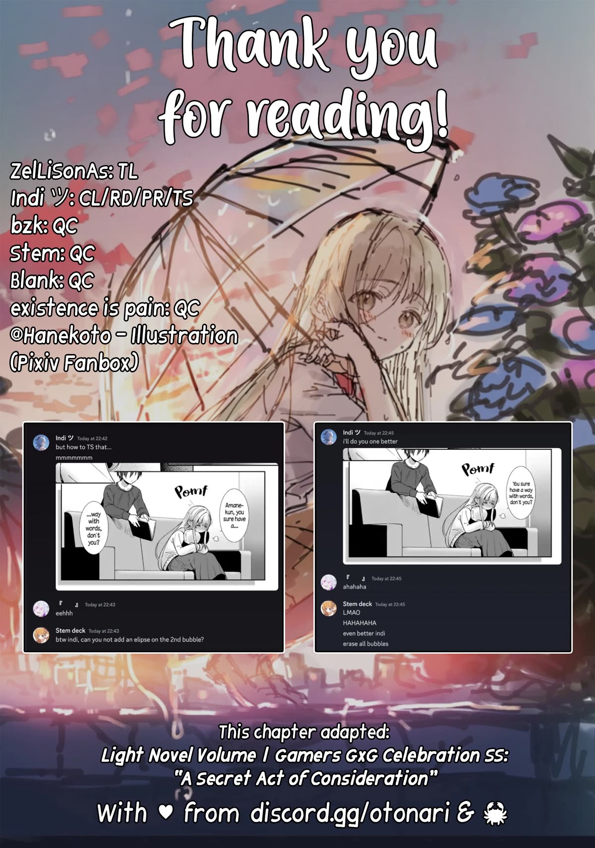 The Angel Next Door Spoils Me Rotten: After the Rain Chapter 6 - Page 11