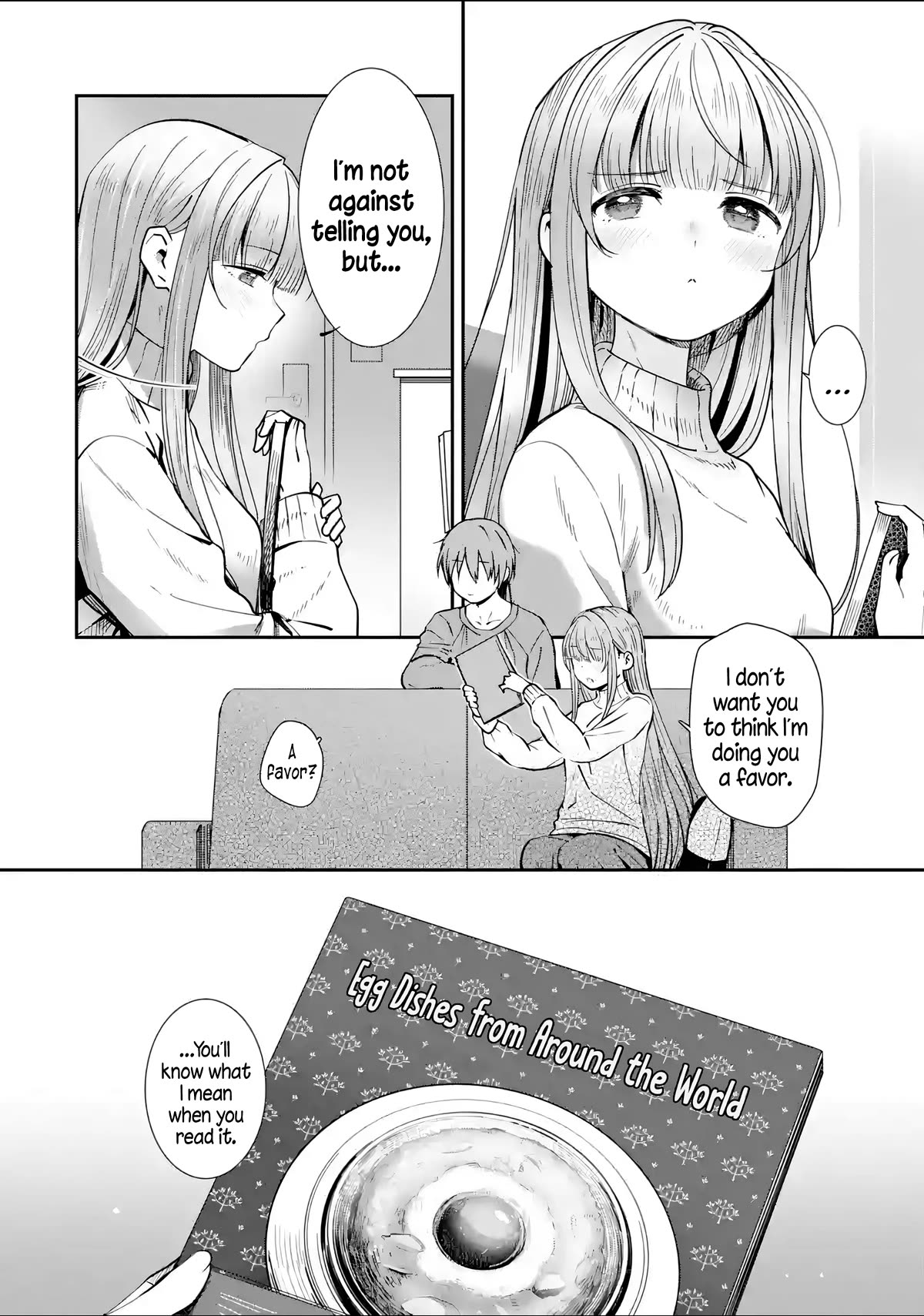 The Angel Next Door Spoils Me Rotten: After the Rain Chapter 6 - Page 4