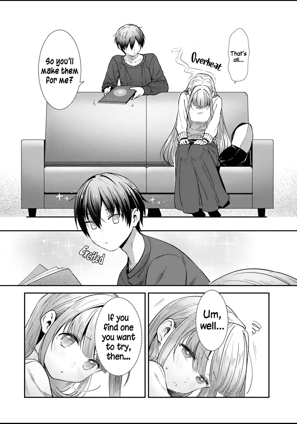 The Angel Next Door Spoils Me Rotten: After the Rain Chapter 6 - Page 6