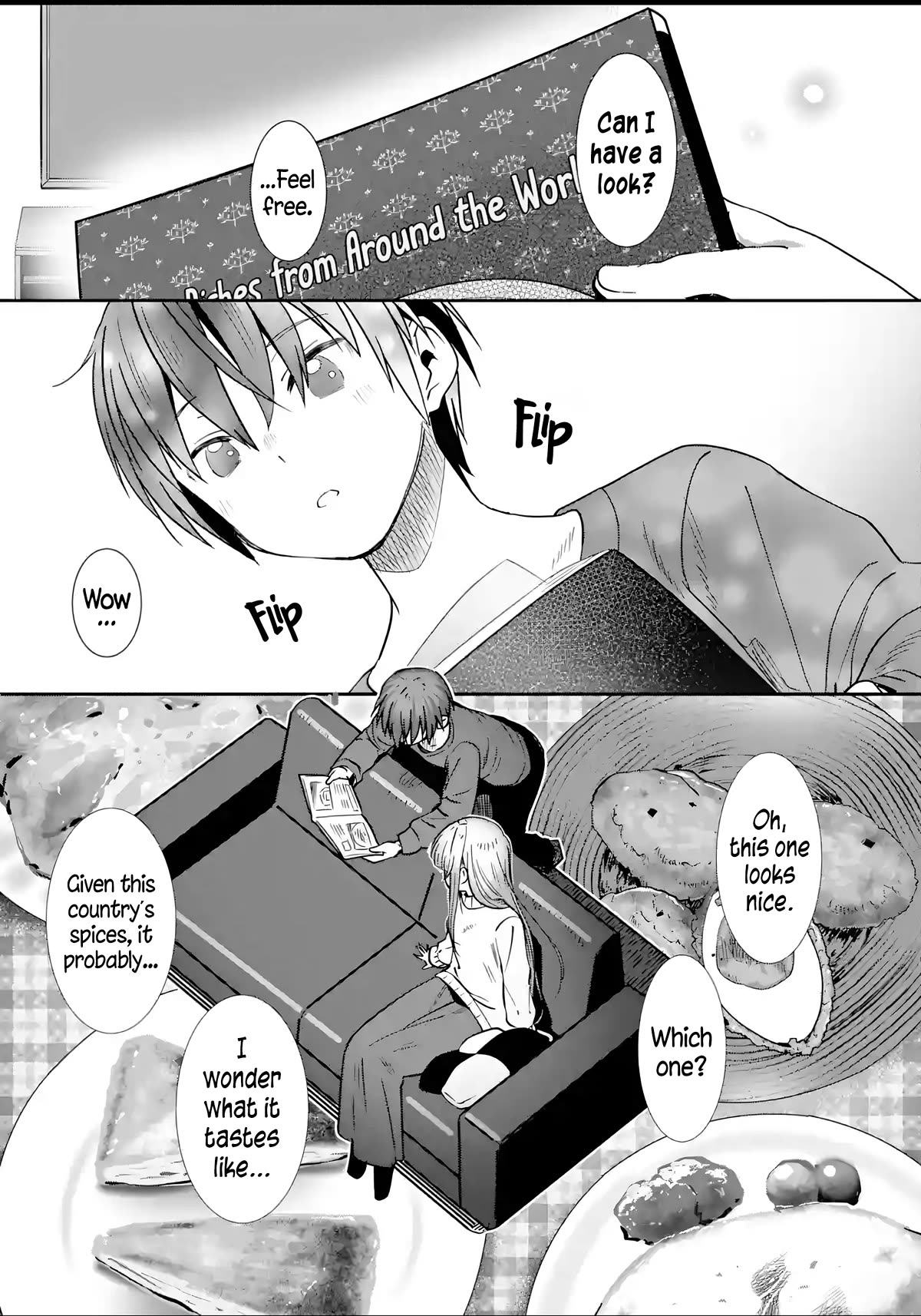 The Angel Next Door Spoils Me Rotten: After the Rain Chapter 6 - Page 7