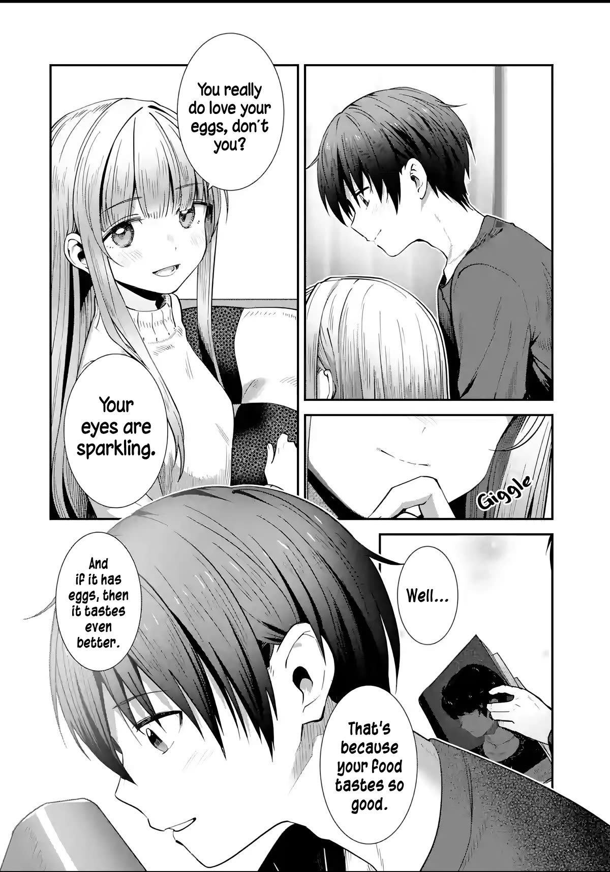 The Angel Next Door Spoils Me Rotten: After the Rain Chapter 6 - Page 8