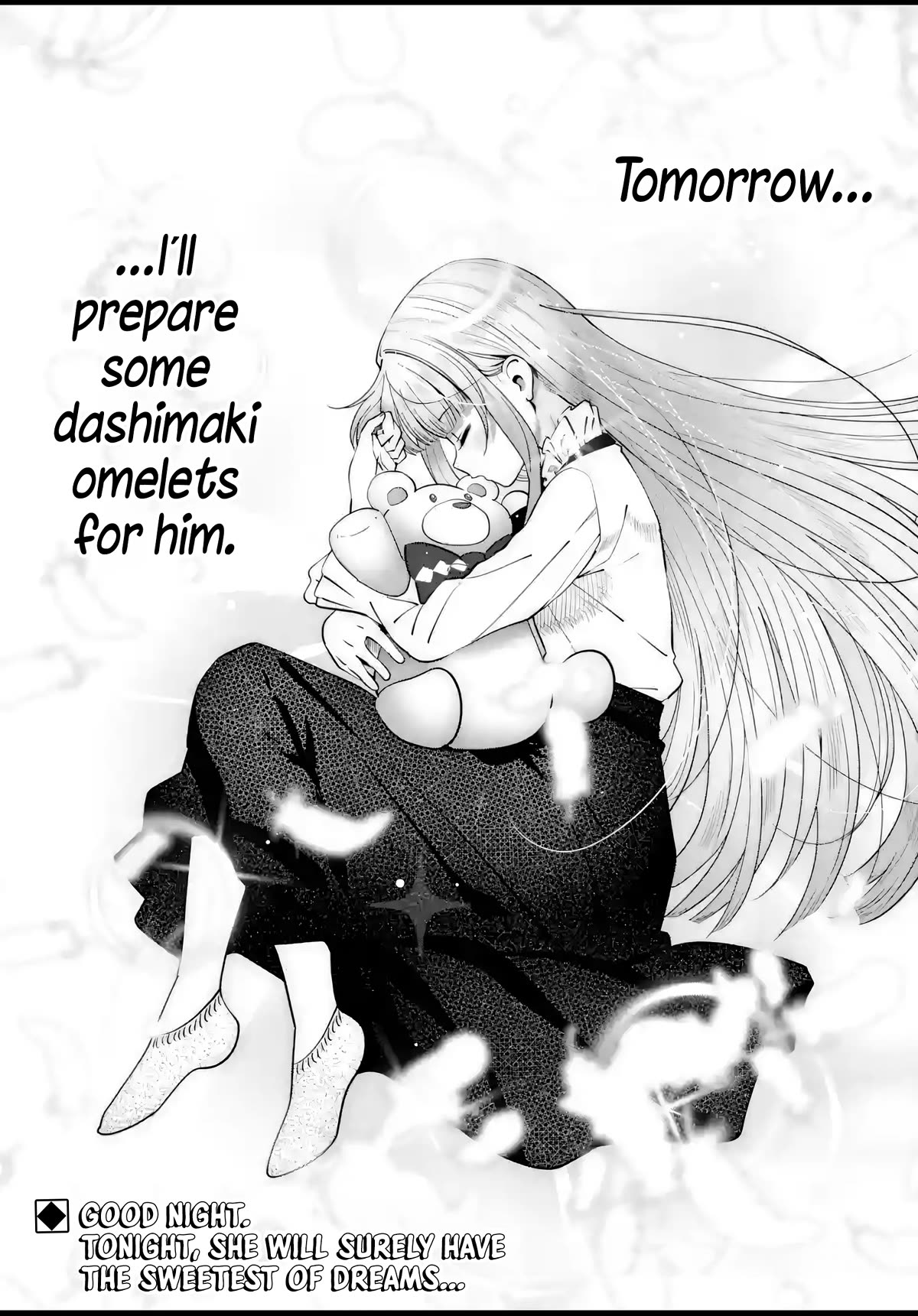 The Angel Next Door Spoils Me Rotten: After the Rain Chapter 7 - Page 12