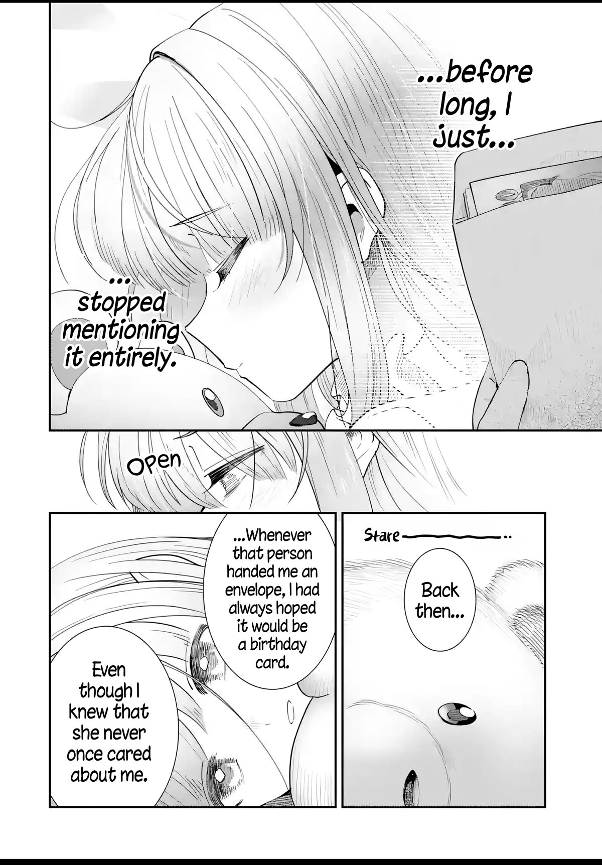 The Angel Next Door Spoils Me Rotten: After the Rain Chapter 7 - Page 4