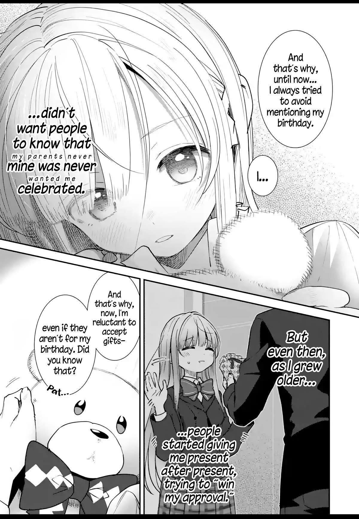 The Angel Next Door Spoils Me Rotten: After the Rain Chapter 7 - Page 5