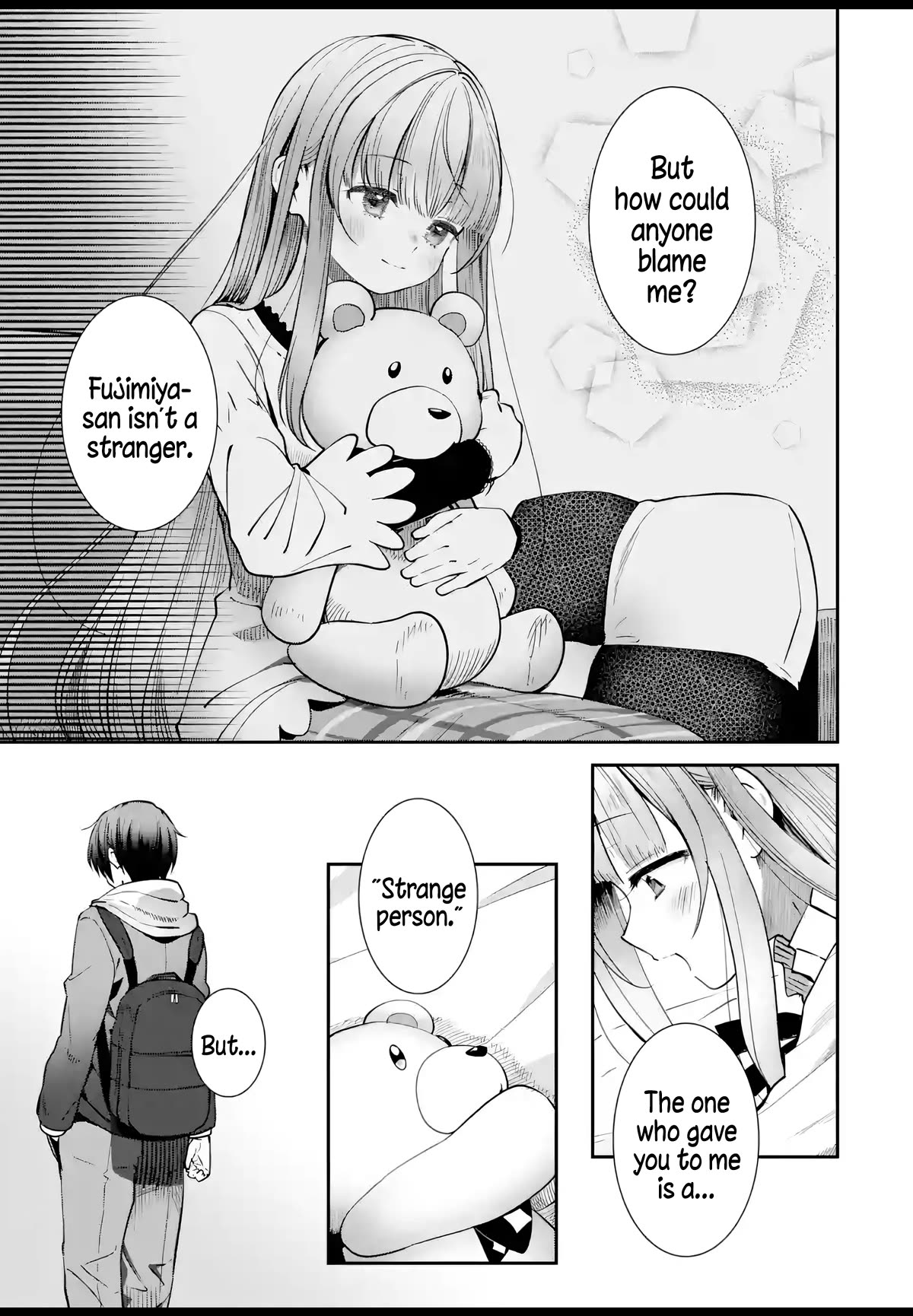 The Angel Next Door Spoils Me Rotten: After the Rain Chapter 7 - Page 7