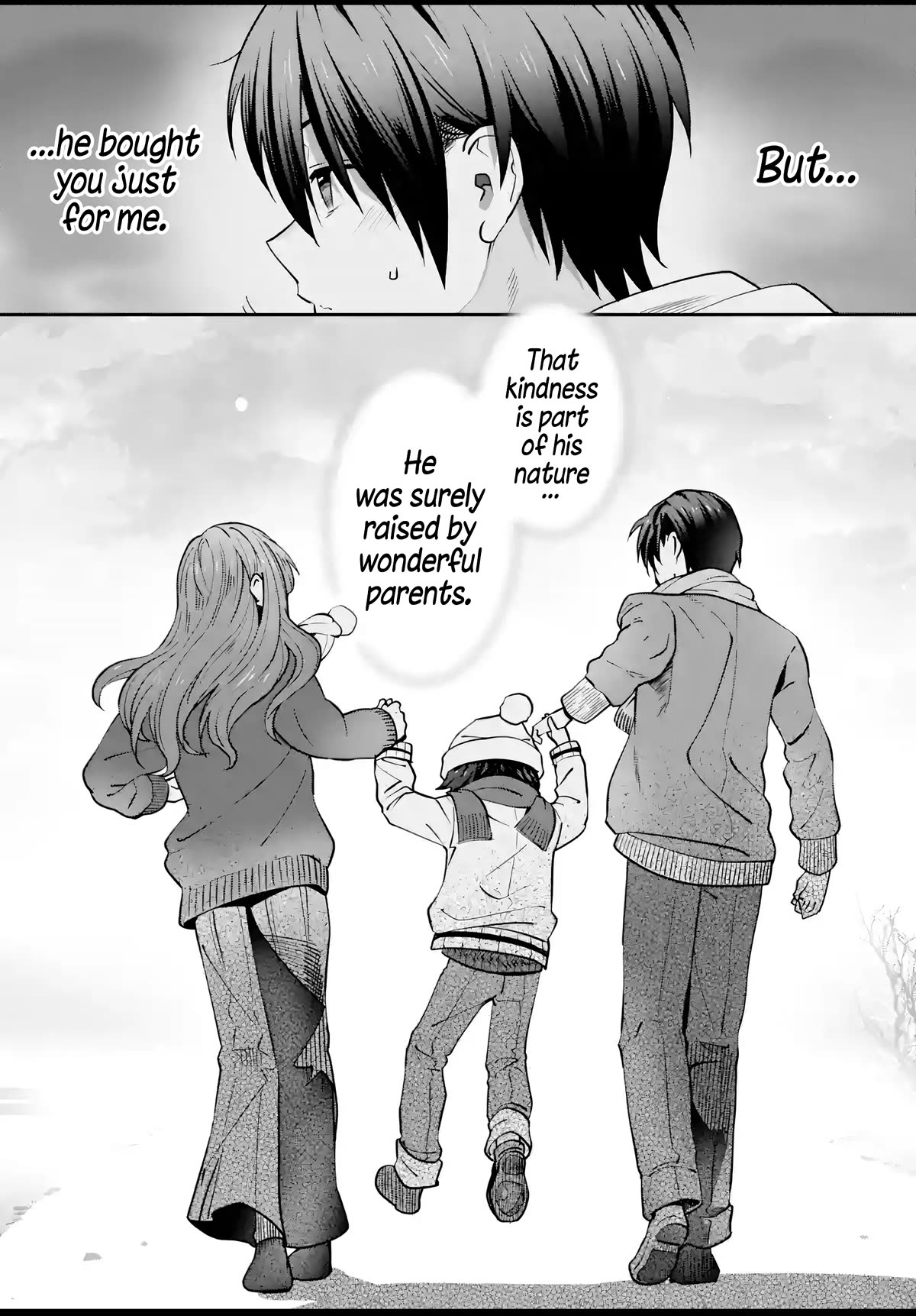 The Angel Next Door Spoils Me Rotten: After the Rain Chapter 7 - Page 9