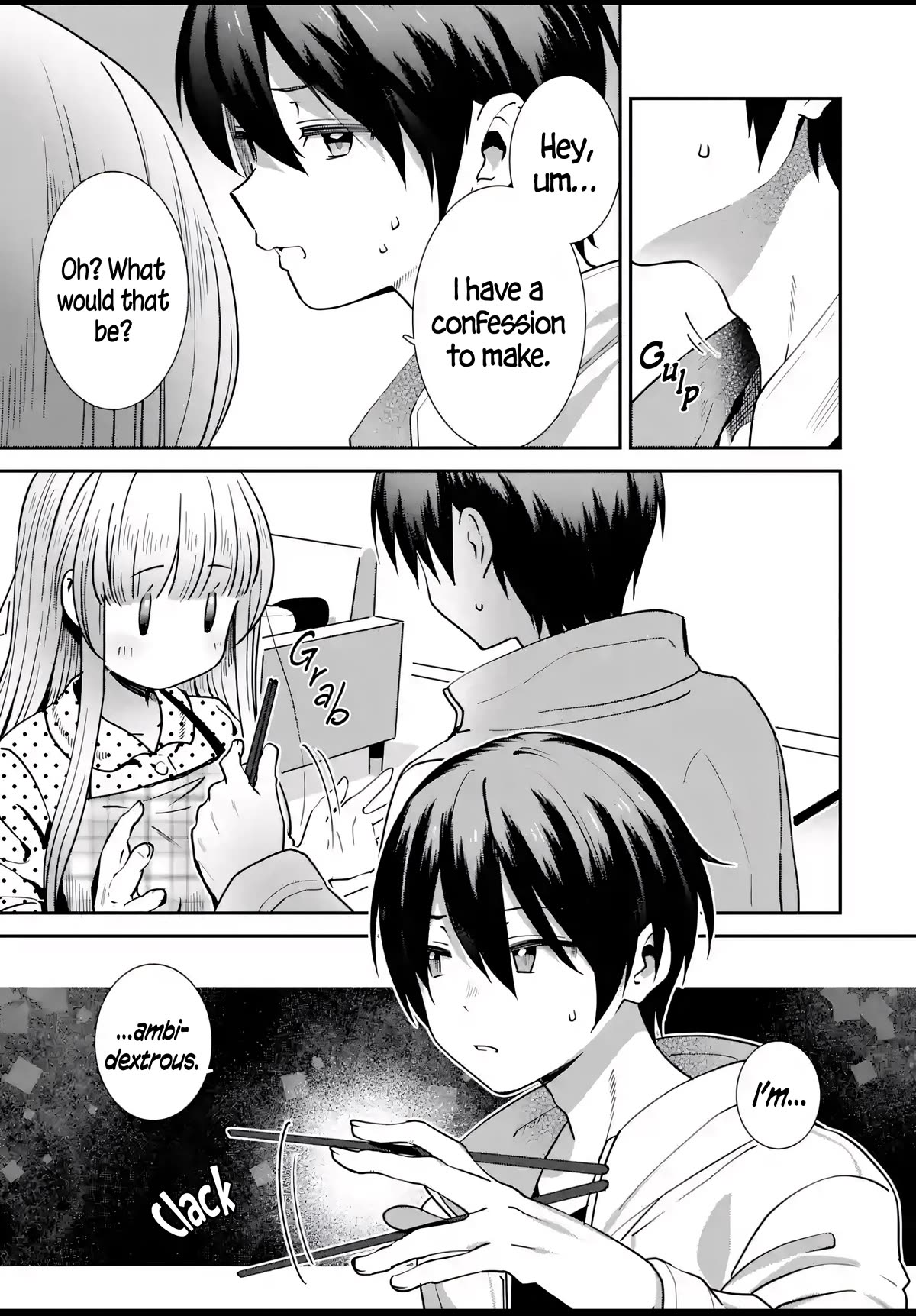 The Angel Next Door Spoils Me Rotten: After the Rain Chapter 8 - Page 9